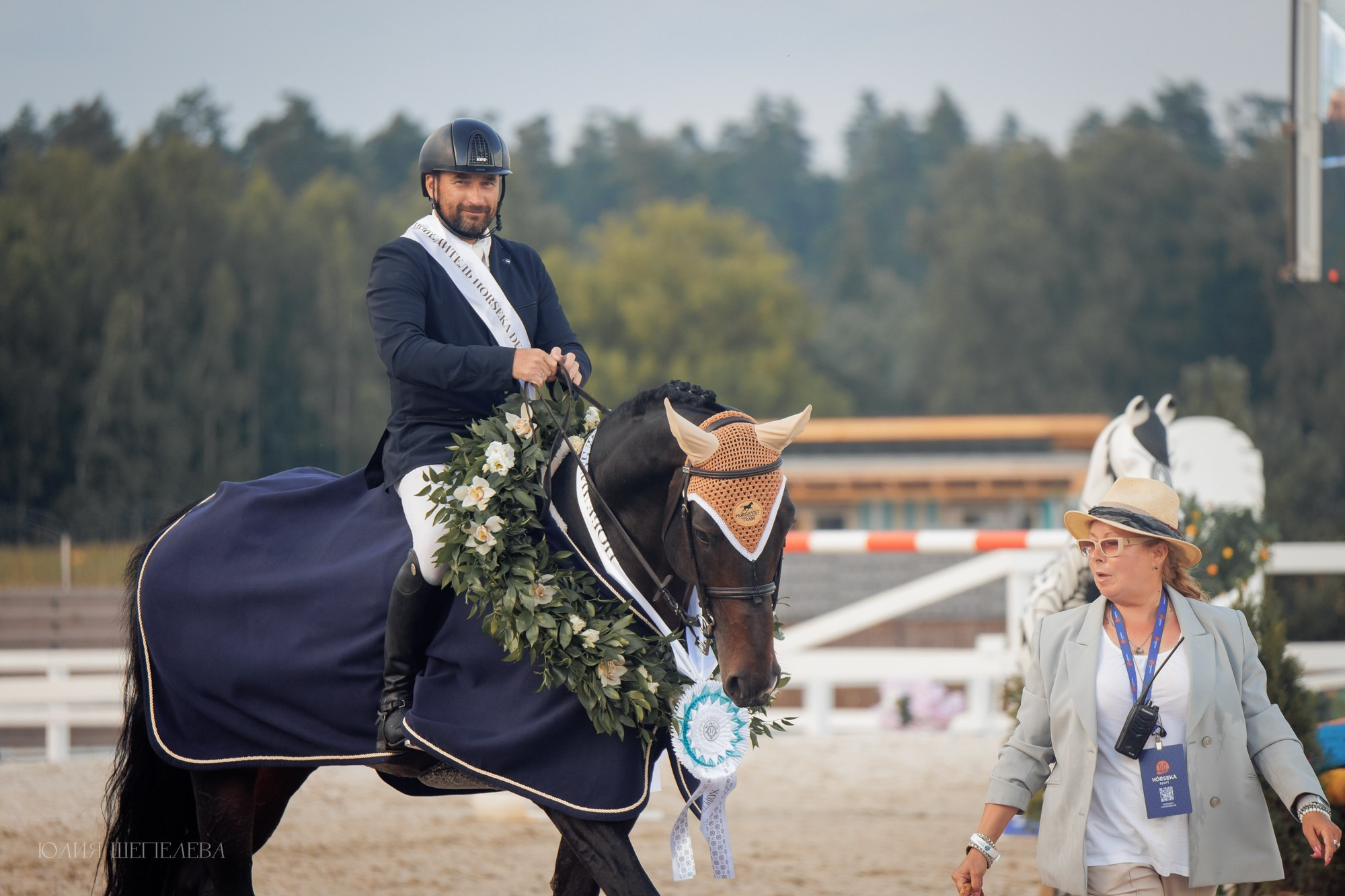 Дерби. Horseka 2024. Детская Конная фотография в Москве Юлия Шепелева