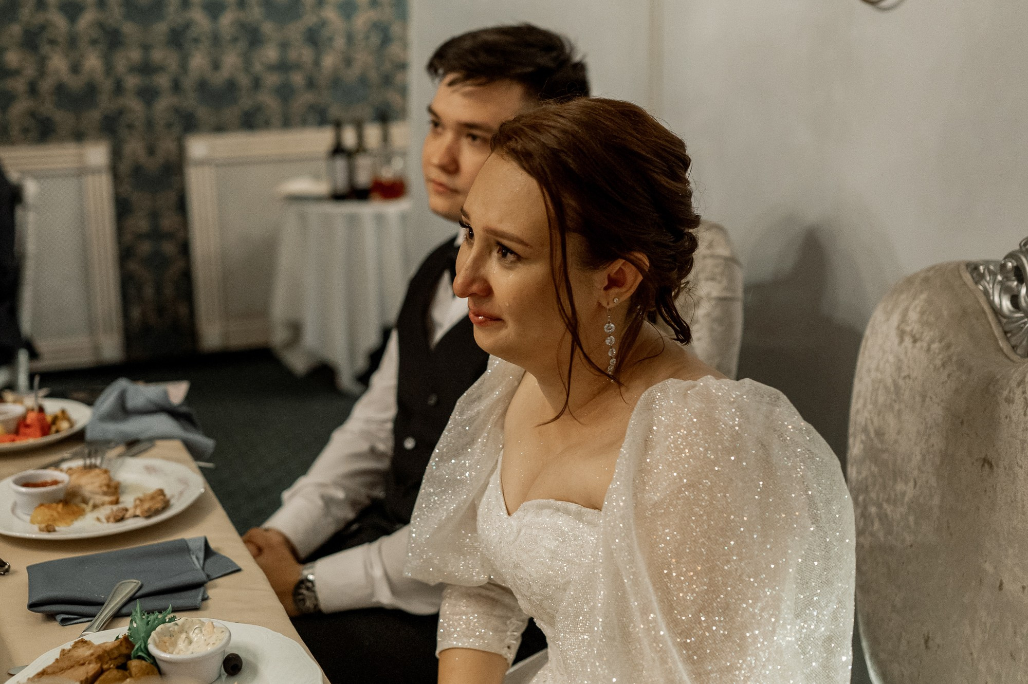 Вячеслав и Екатерина. Свадебный фотограф в Тюмени Анастасия Конева