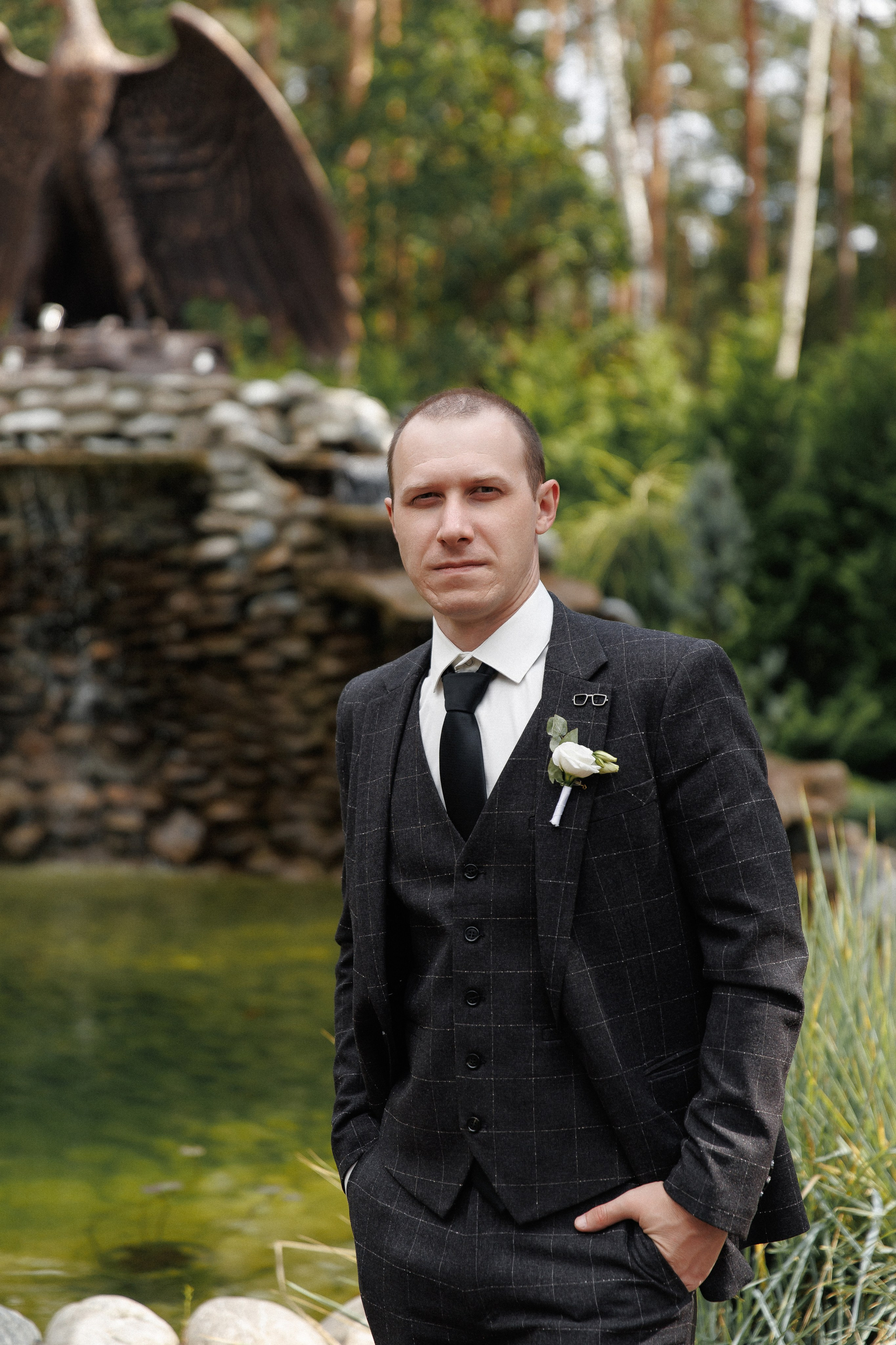 Свадьба Маргариты и Владимира. Фотограф Петр Капралов