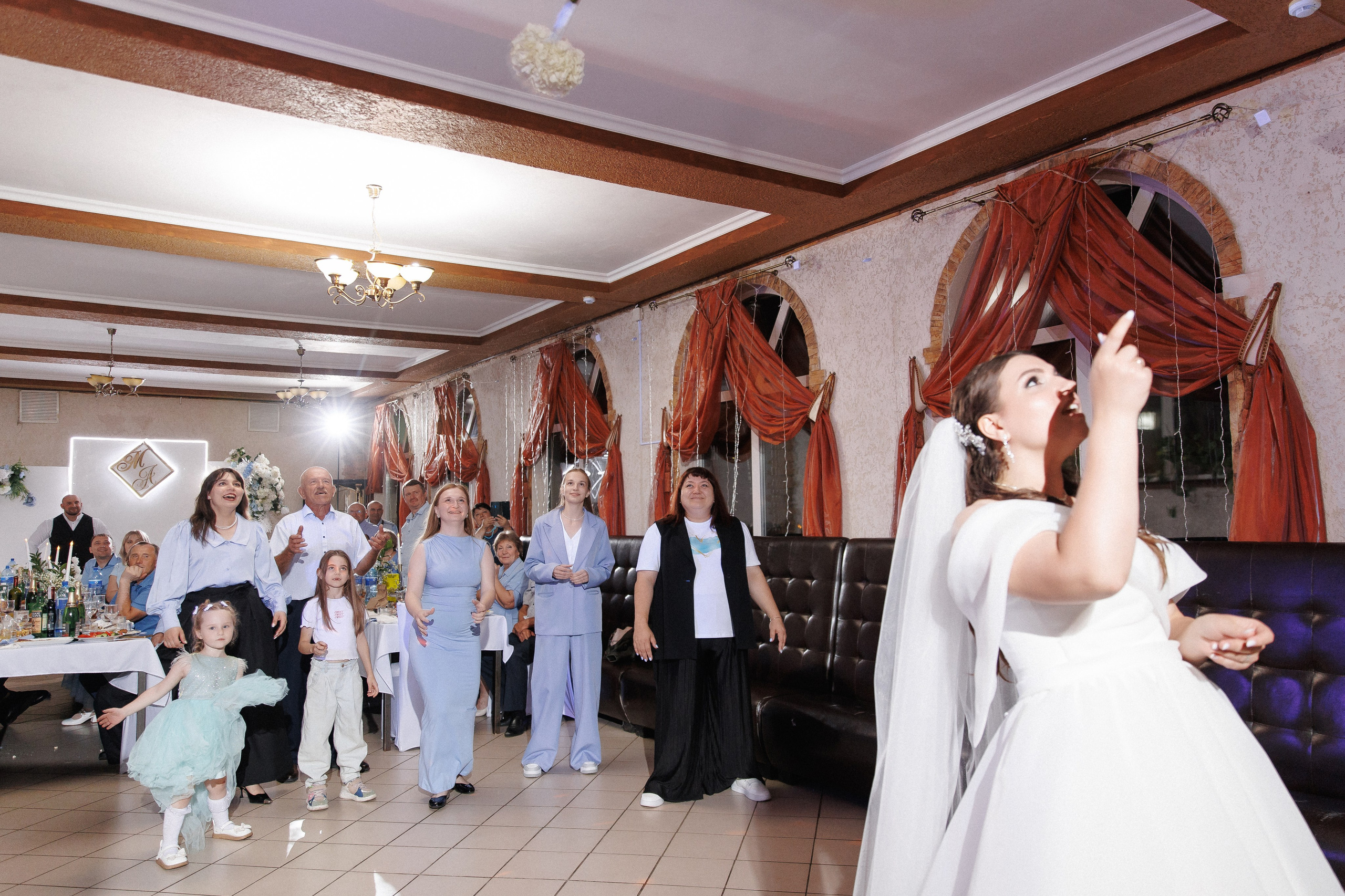 Свадьба Алины и Максима. Фотограф Петр Капралов