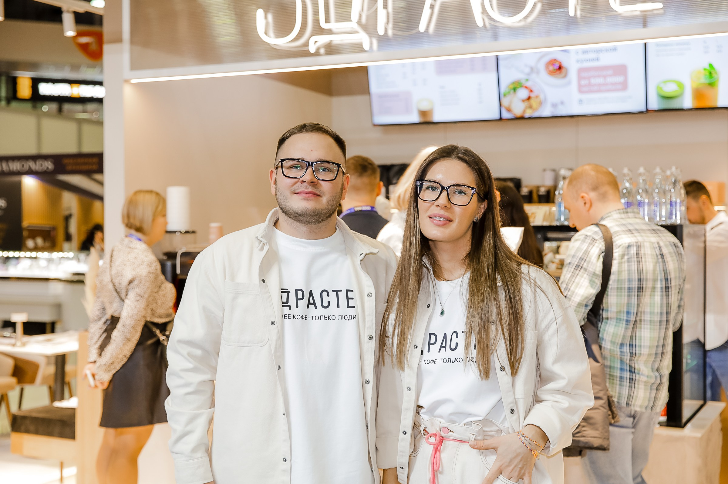 VERSOUS. ЭКСПОЦЕНТР. ЗДРАСТЕ. Фотограф в Москве Ольга Колесникова