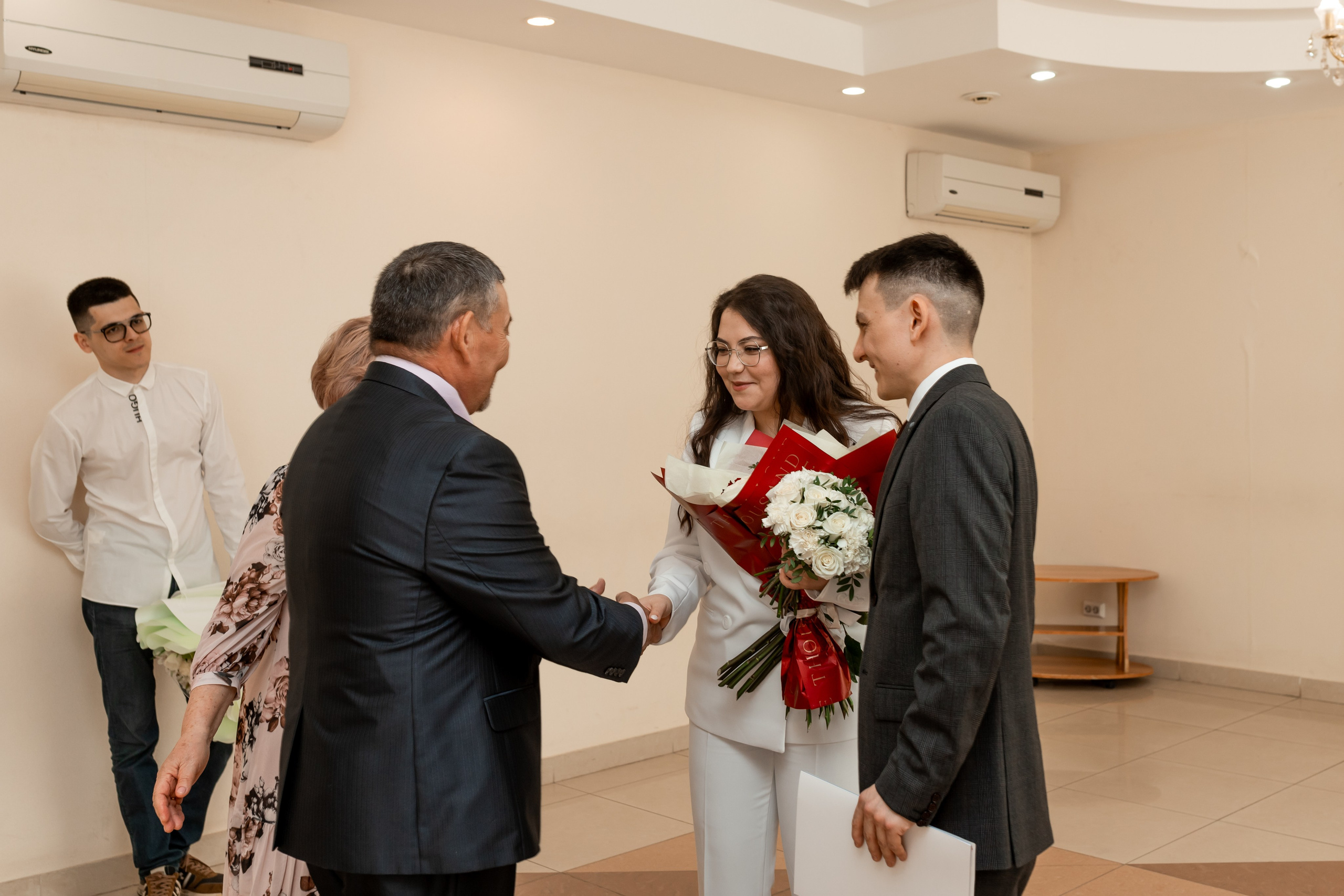 Айваз и Залия. Марина Шаймухаметова. Фотограф в Уфе