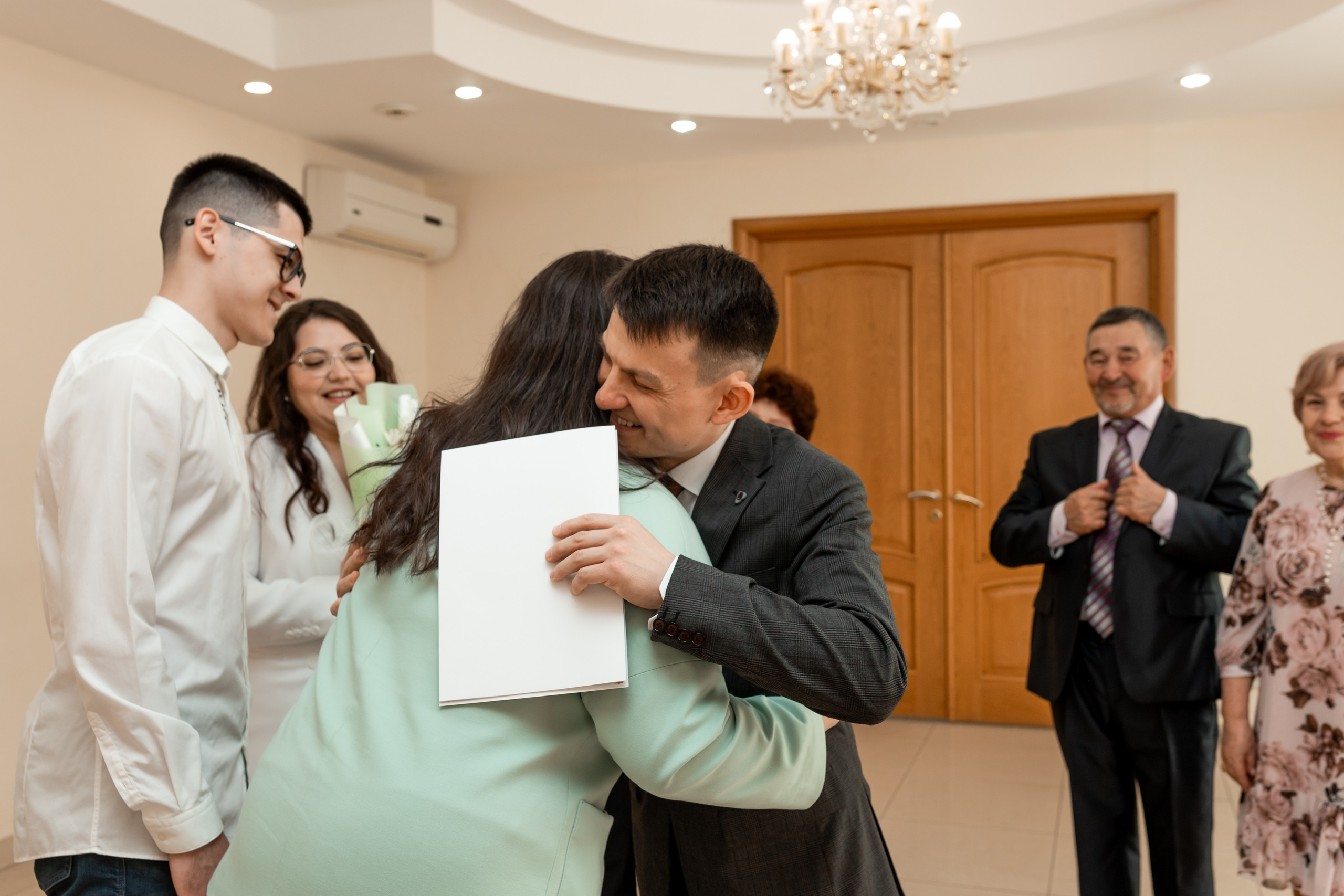 Айваз и Залия. Марина Шаймухаметова. Фотограф в Уфе