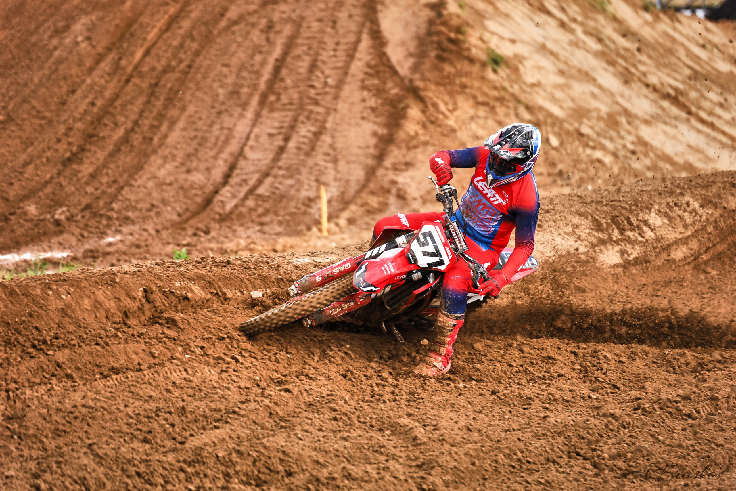 RGP MX — Russian Motocross Championship 2026 | Stage 3 Krasnoe-on-Volga. Photographer Andrey Kraskov