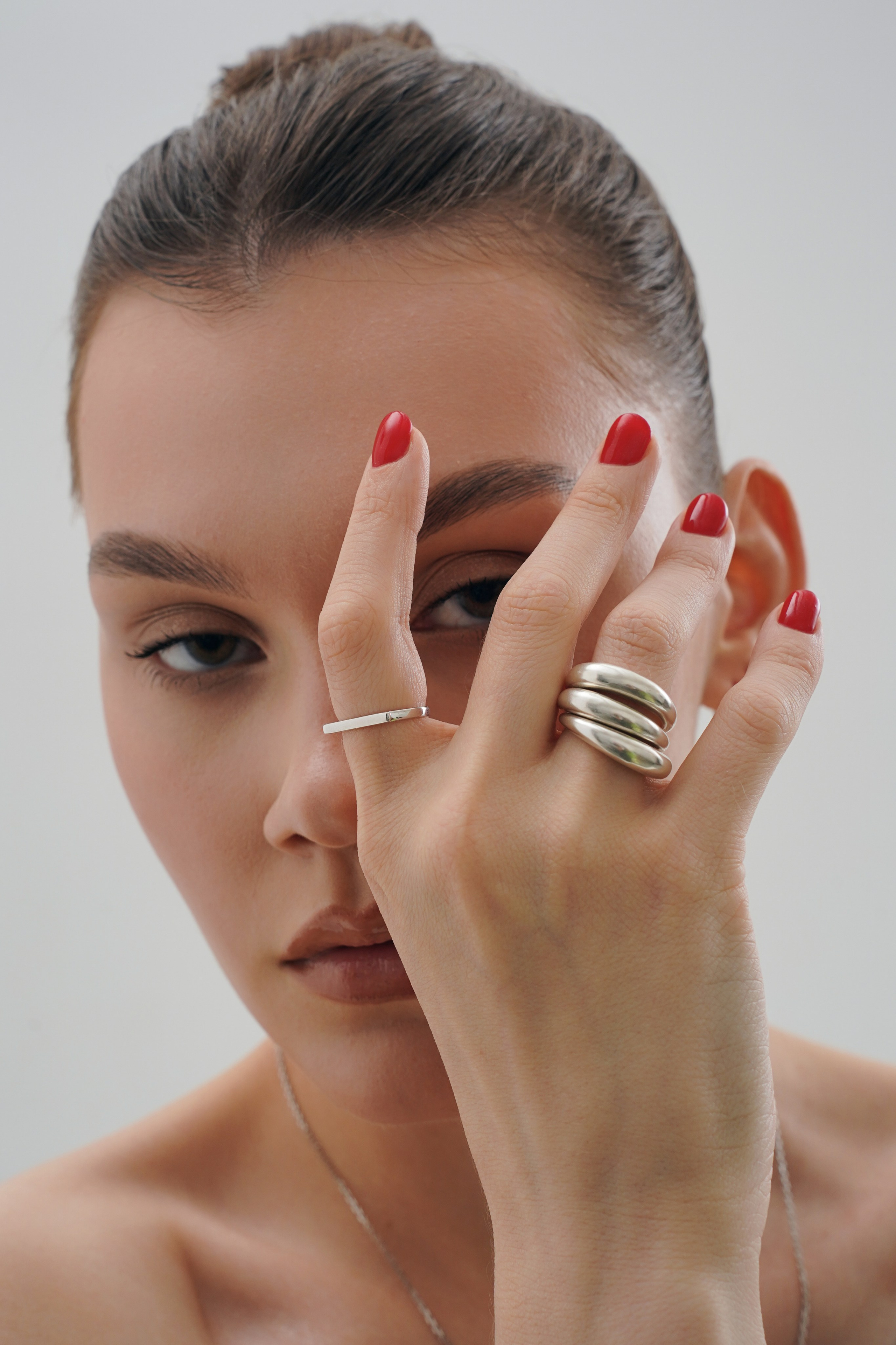 Lookbook. Рекламный и fashion фотограф в Санкт-Петербурге — Юлия Дроздова