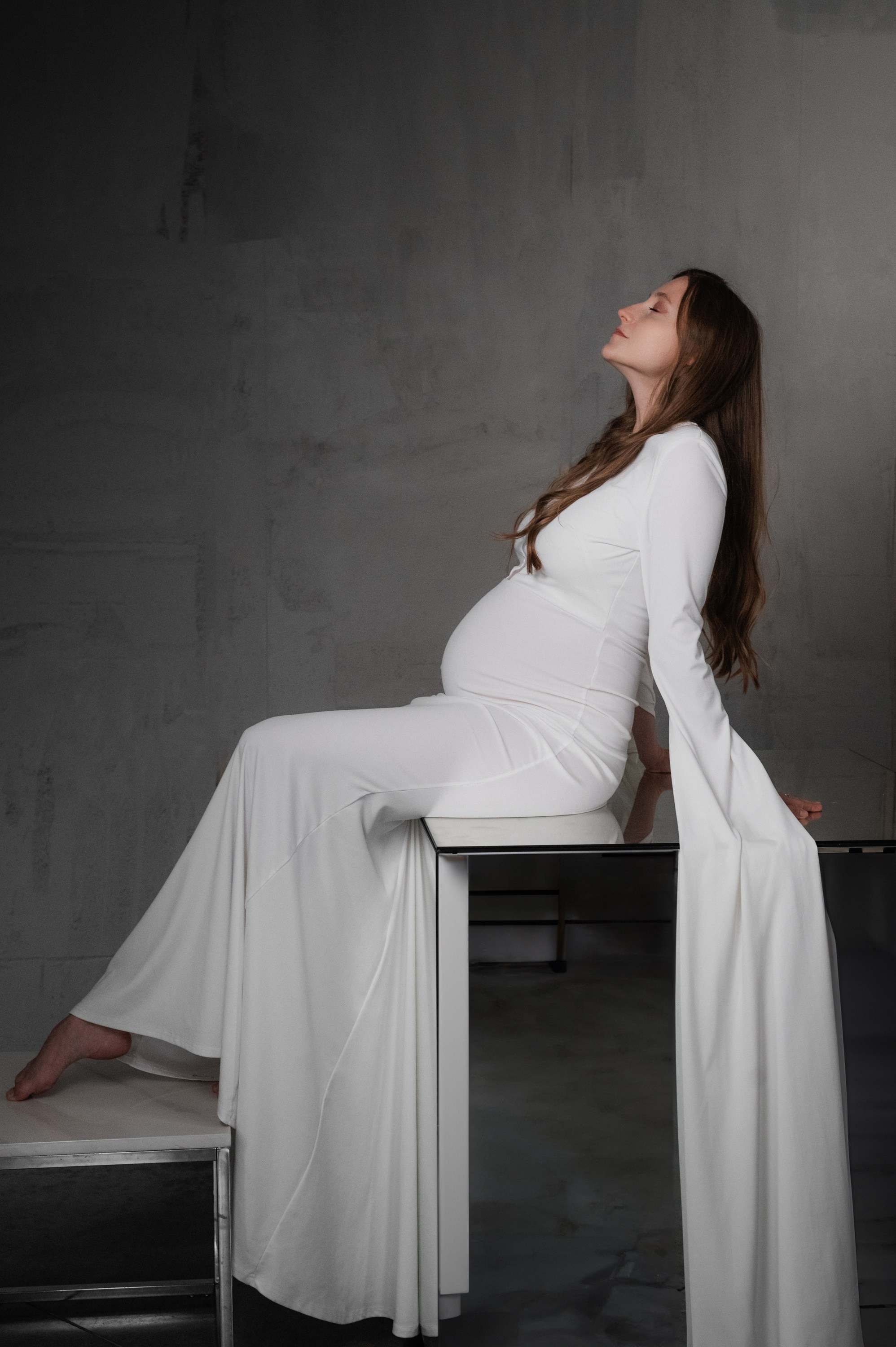 В ожидании чуда. Фотограф и ретушер Ручьева Анастасия