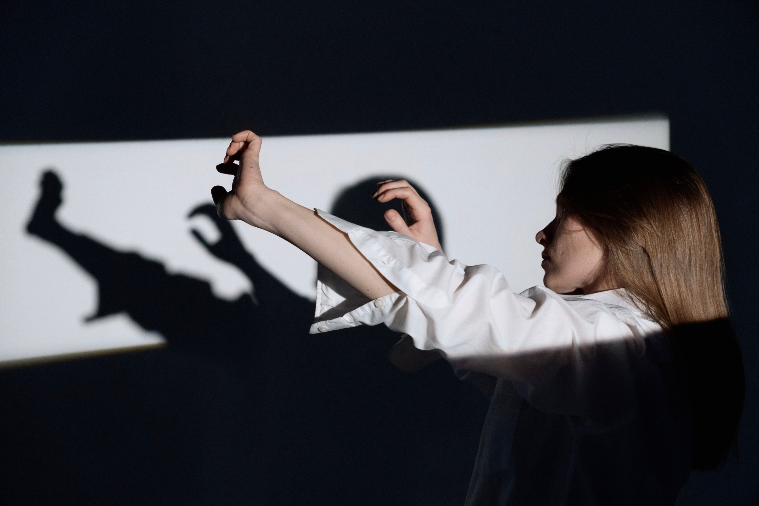 Кристина. Репортажный и портретный фотограф Андрей Гаровский