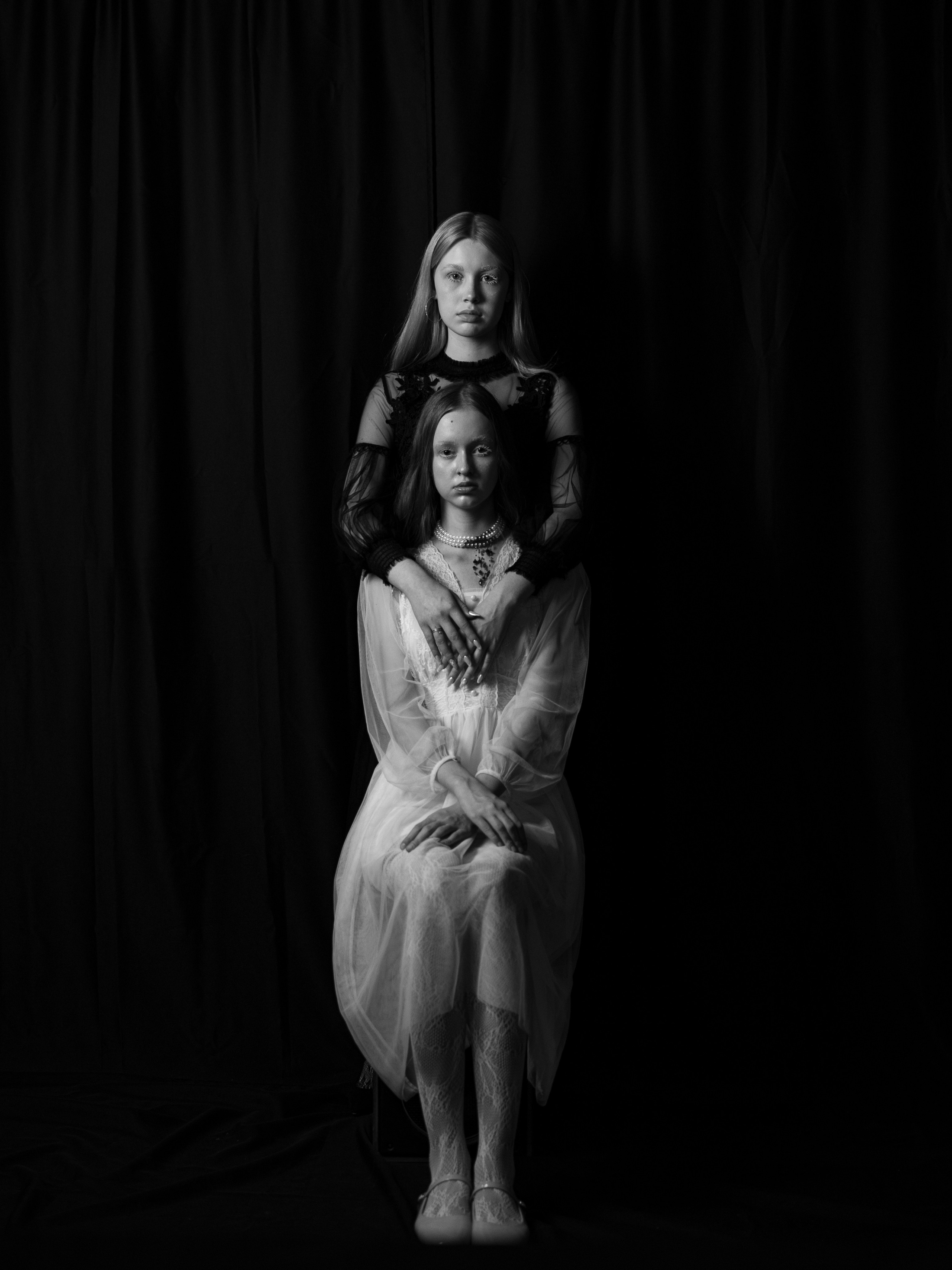 Женский портрет Фотосессия Фотограф в Омске Ульяна Красикова 