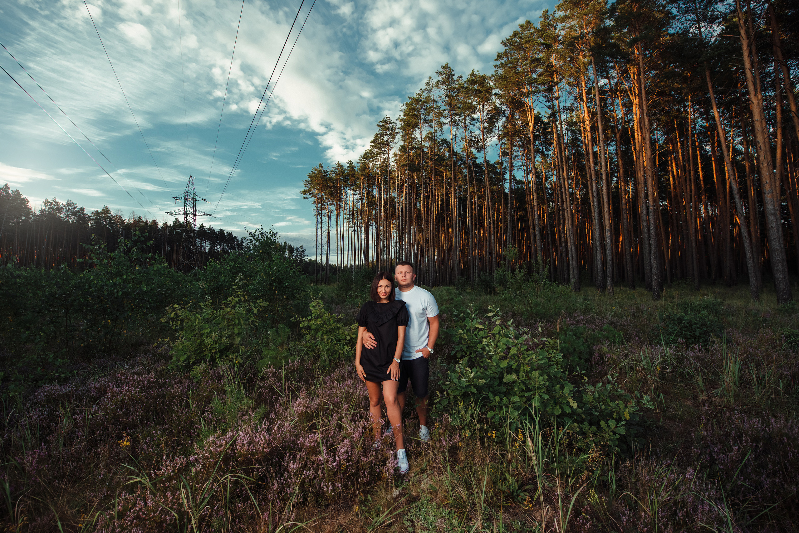 Фотосессии. Свадебный фотограф Данилин Сергей