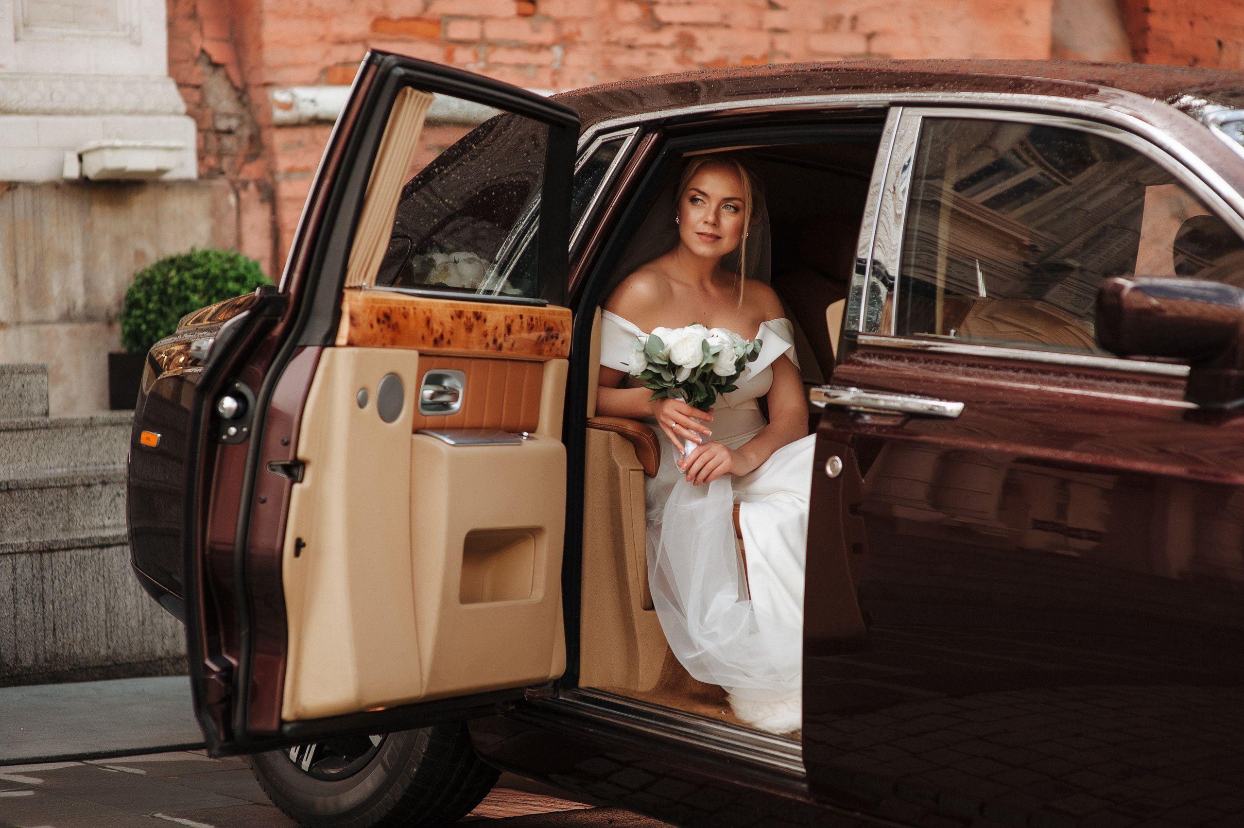 Свадьбы. Свадебный фотограф Данилин Сергей