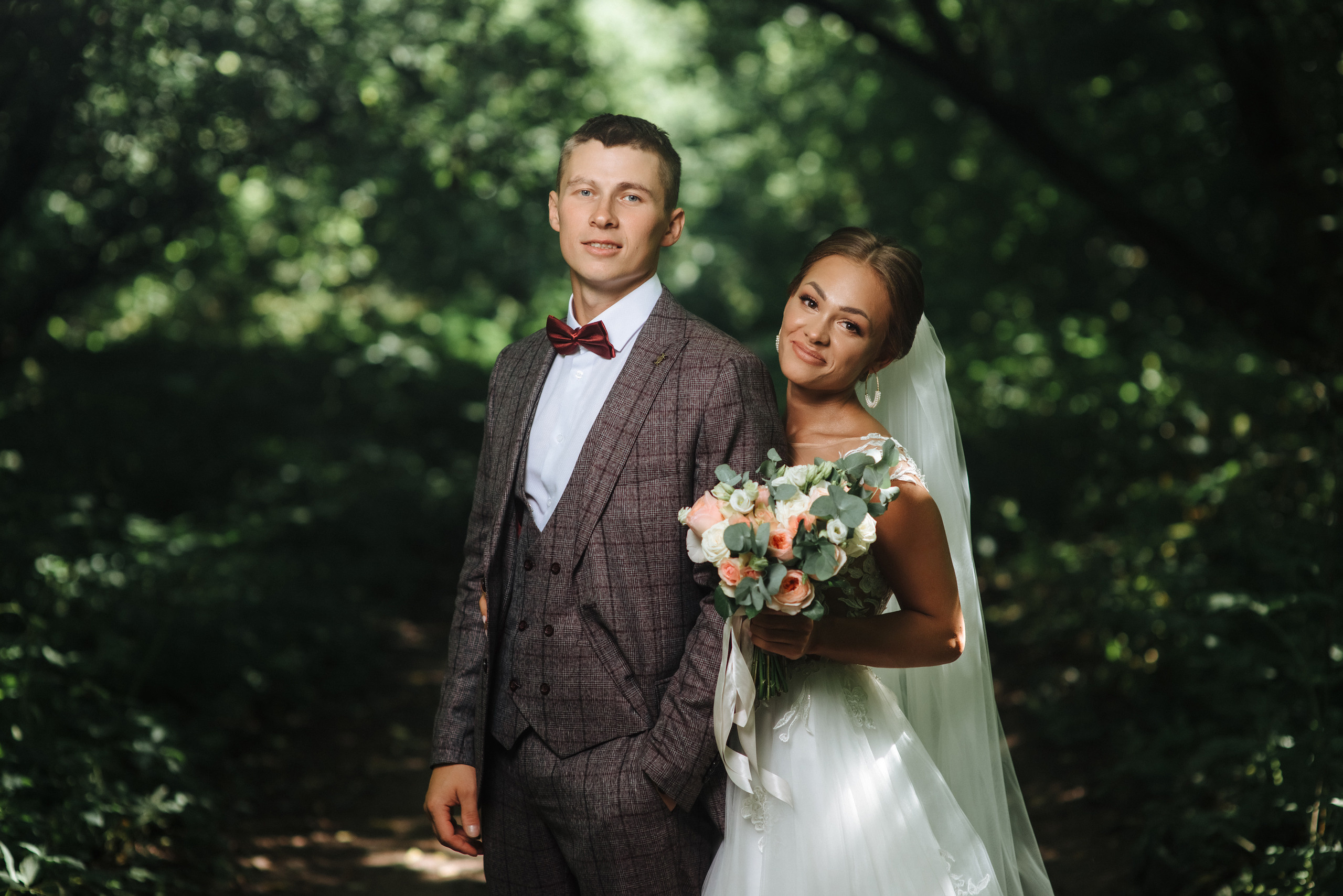 Свадьбы. Свадебный фотограф Данилин Сергей