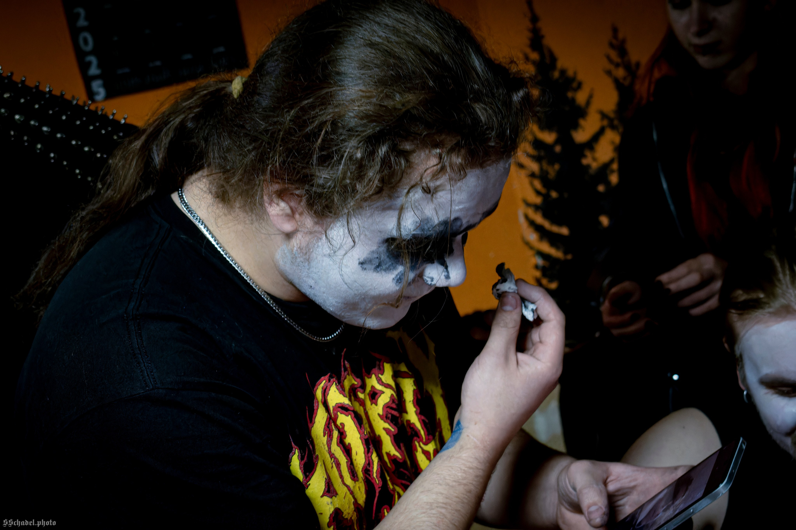 Moscow Spring Carnage 2025 // Neargroth 03.05.2025. We will make everything metal!