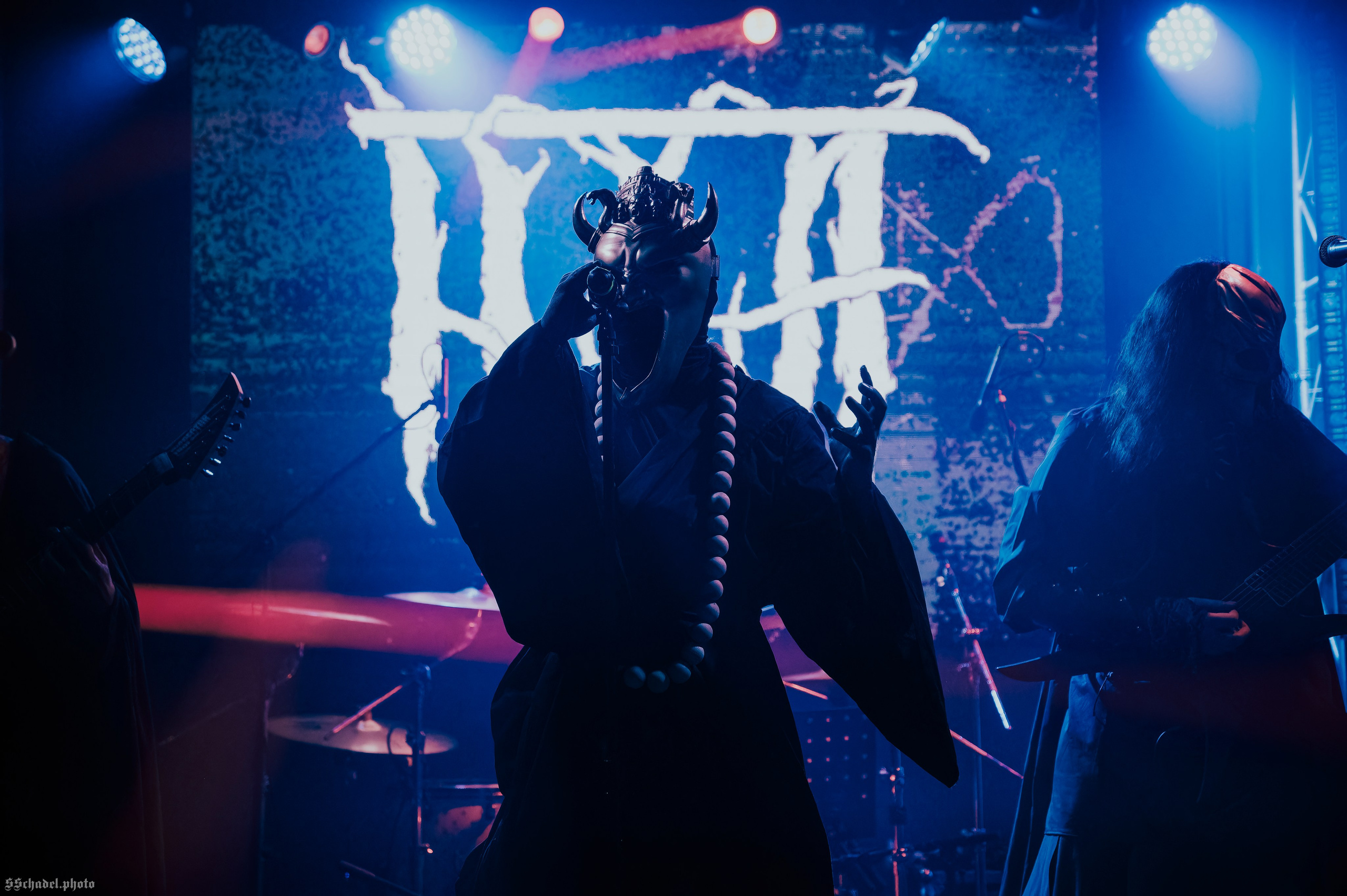 ILLA 08.05.26. We will make everything metal!