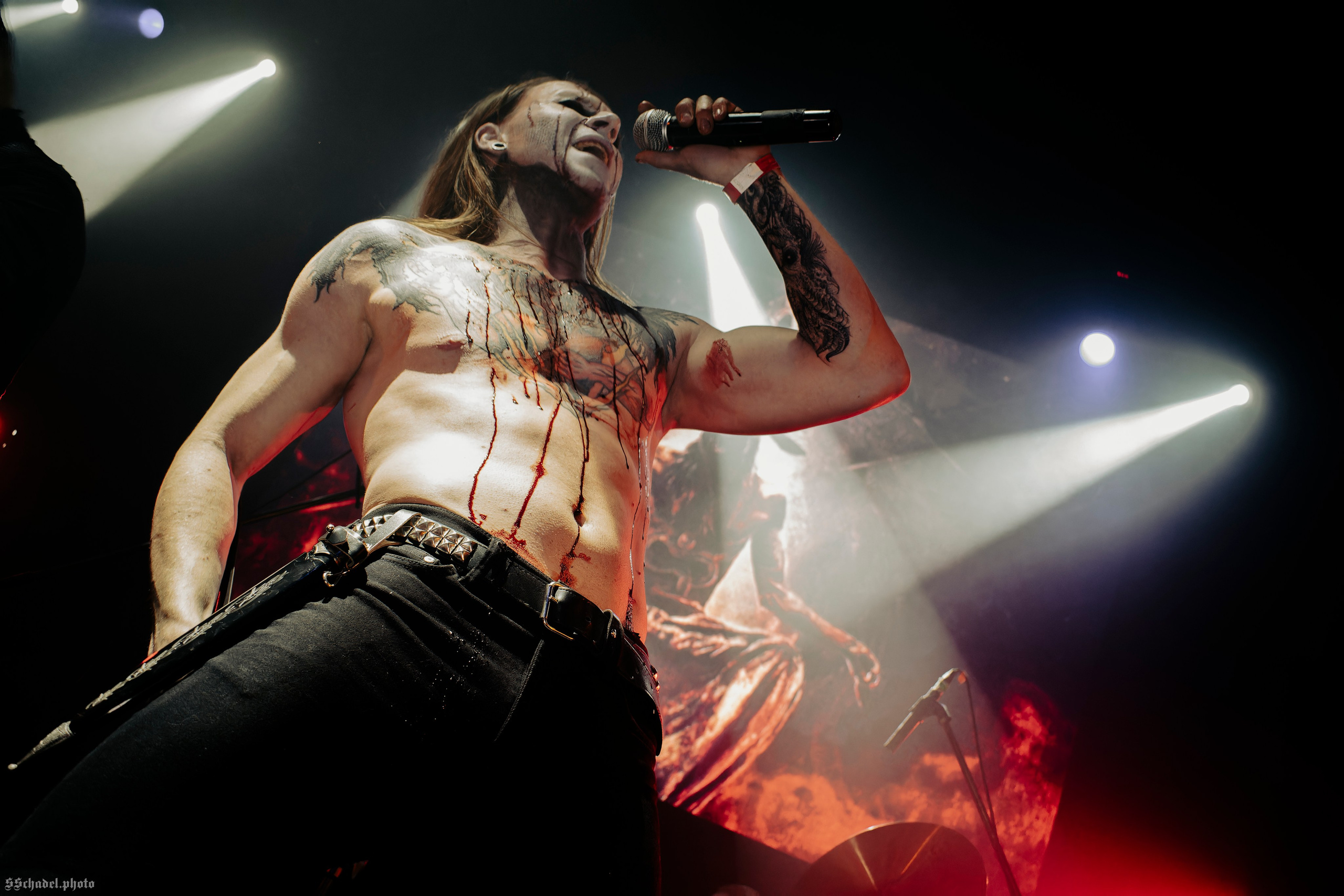 Black Metal Fest Vol. 2 // Arcanorum Astrum 12.04.25. We will make everything metal!