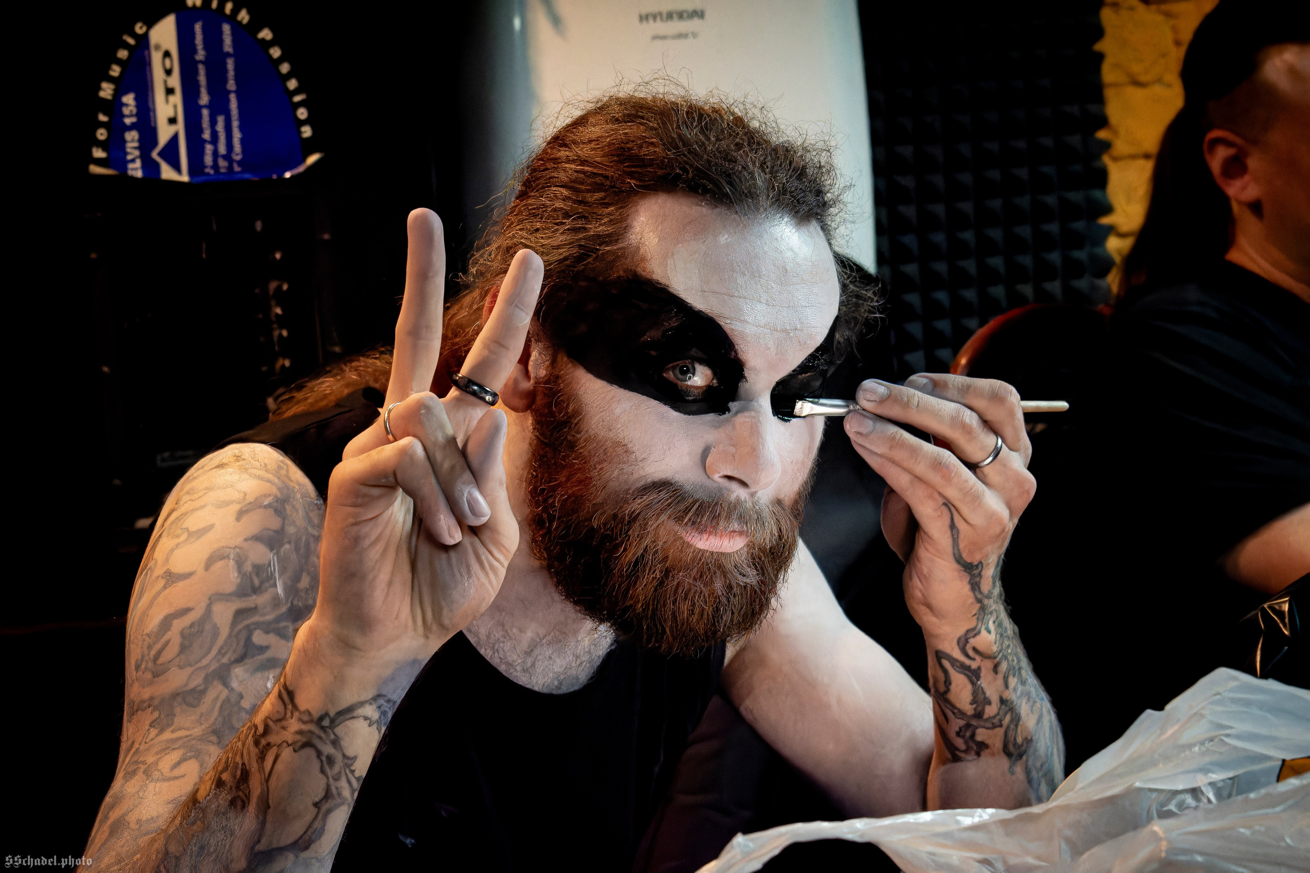 Moscow Spring Carnage 2025 // Neargroth 03.05.2025. We will make everything metal!