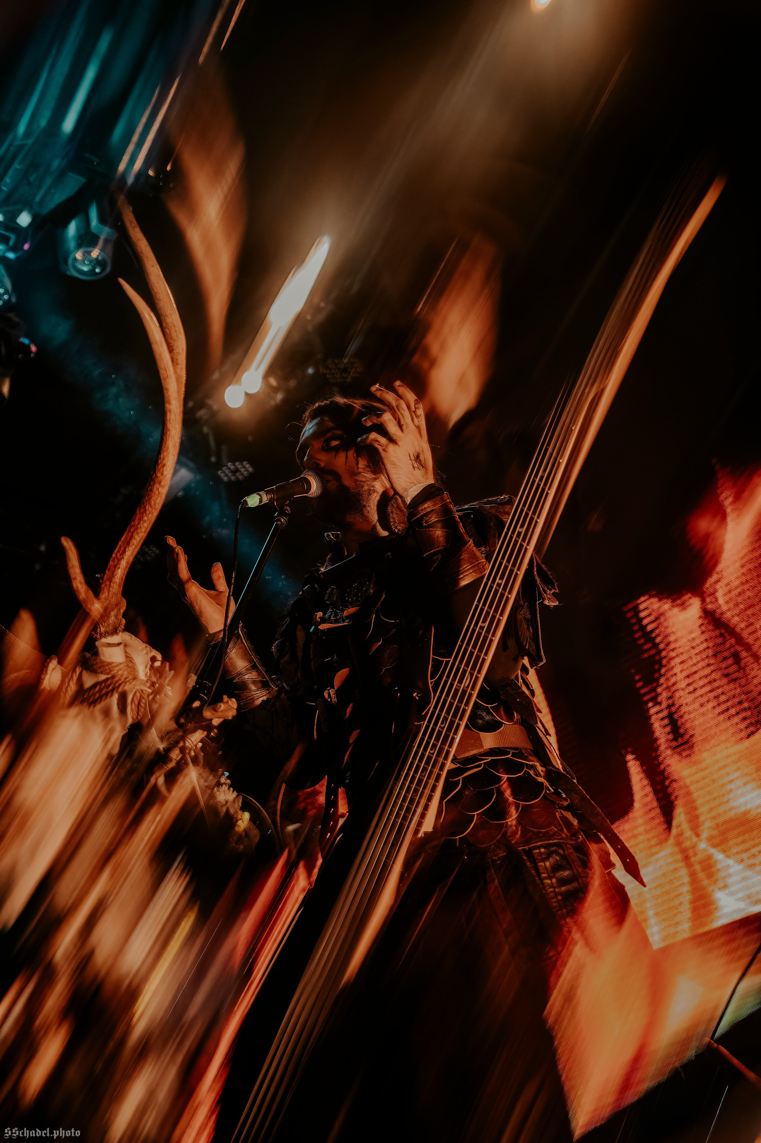 Мещера 16.05.26. We will make everything metal!