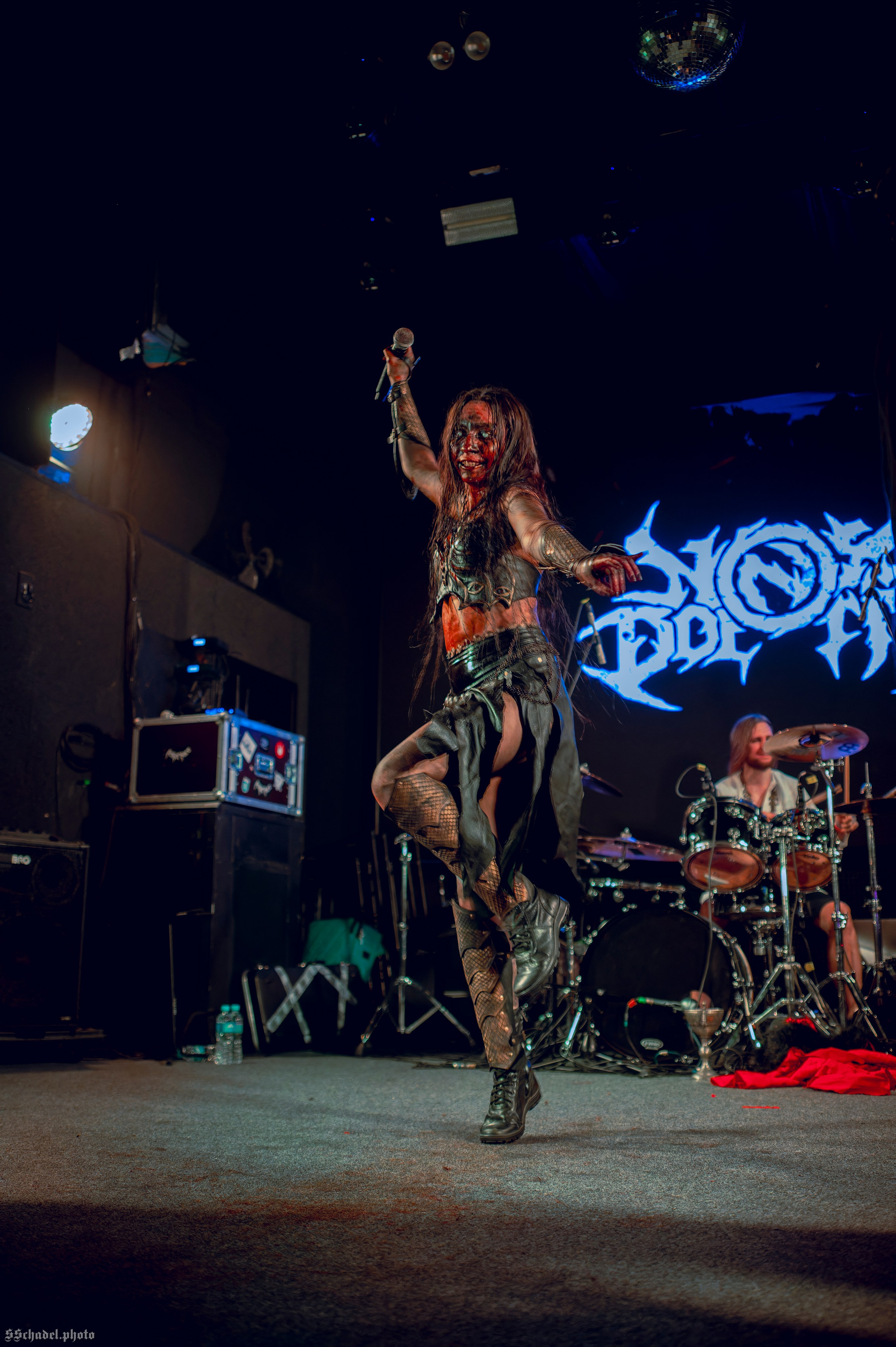 Скрежет Металла // Nox Doloris 22.06.2025. We will make everything metal!