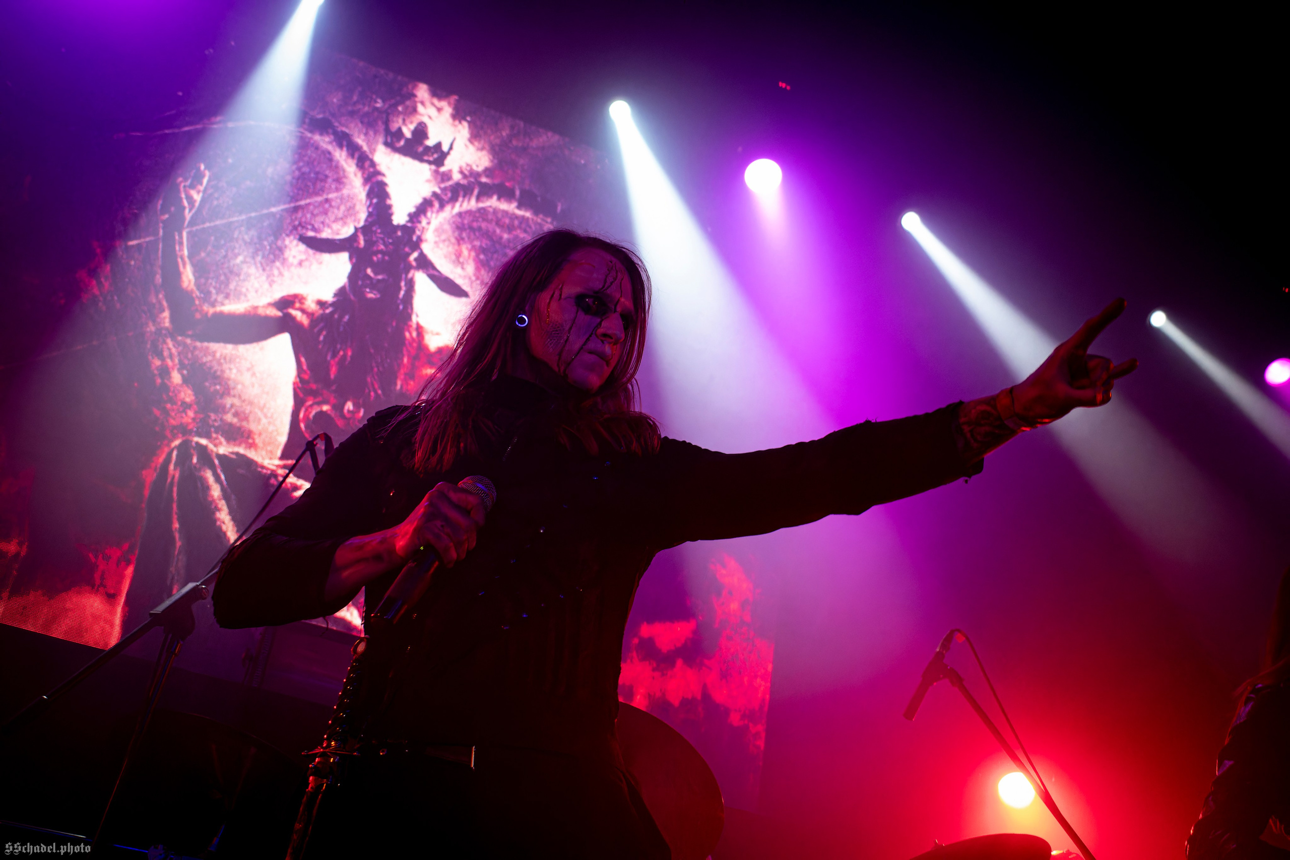 Black Metal Fest Vol. 2 // Arcanorum Astrum 12.04.25. We will make everything metal!