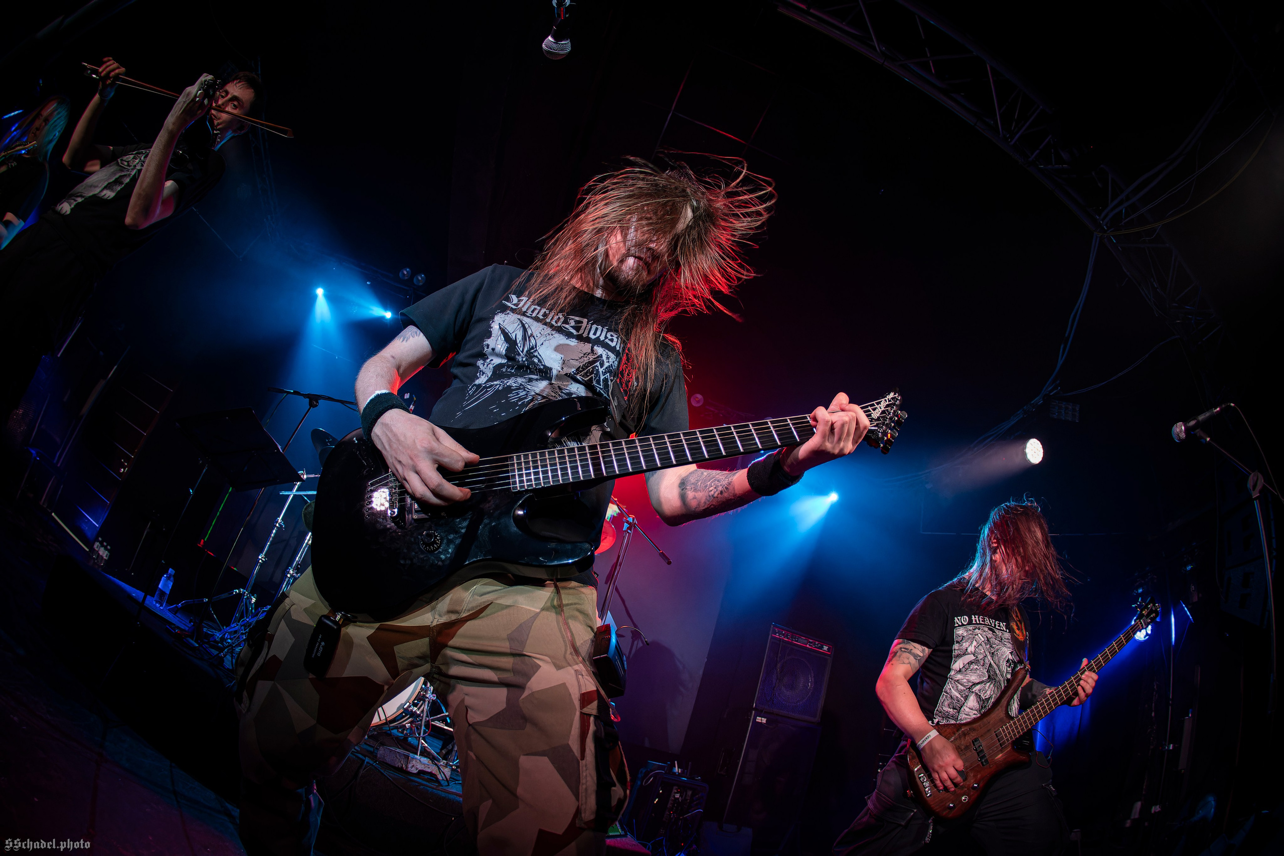 Хрен 26.04.25. We will make everything metal!
