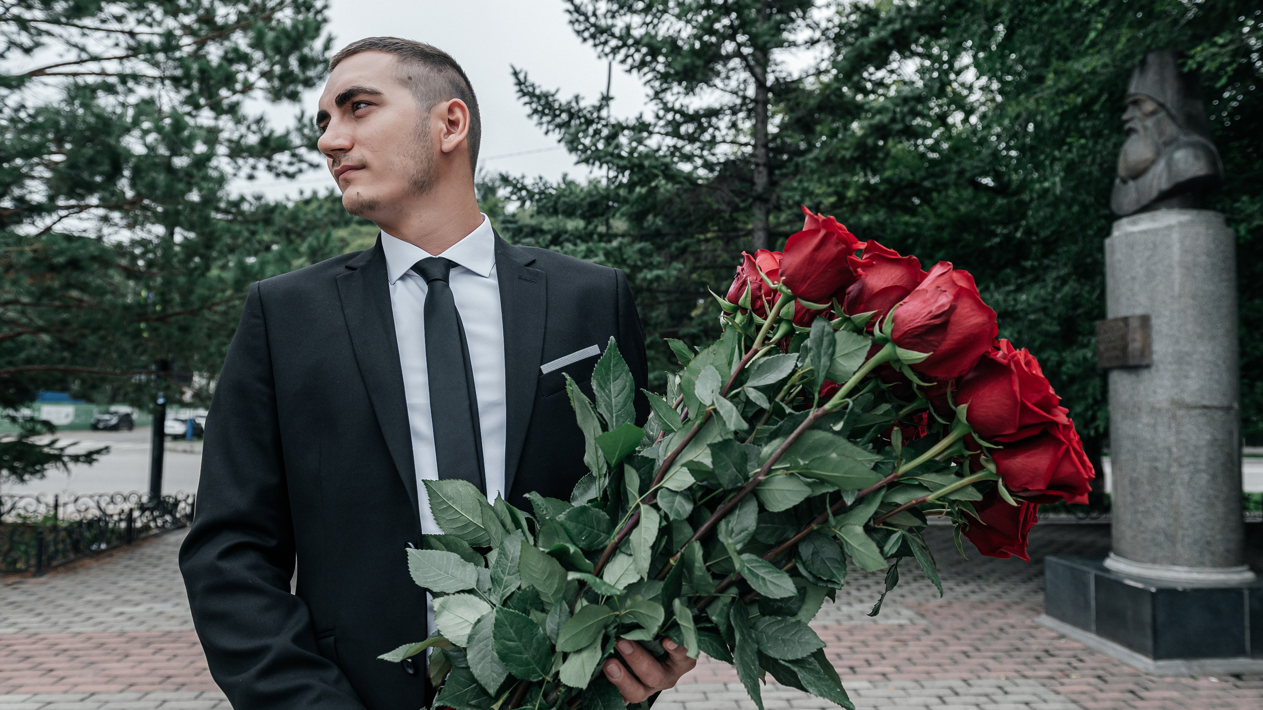 Никита и Анастасия. Фотограф Андрей Сенченко