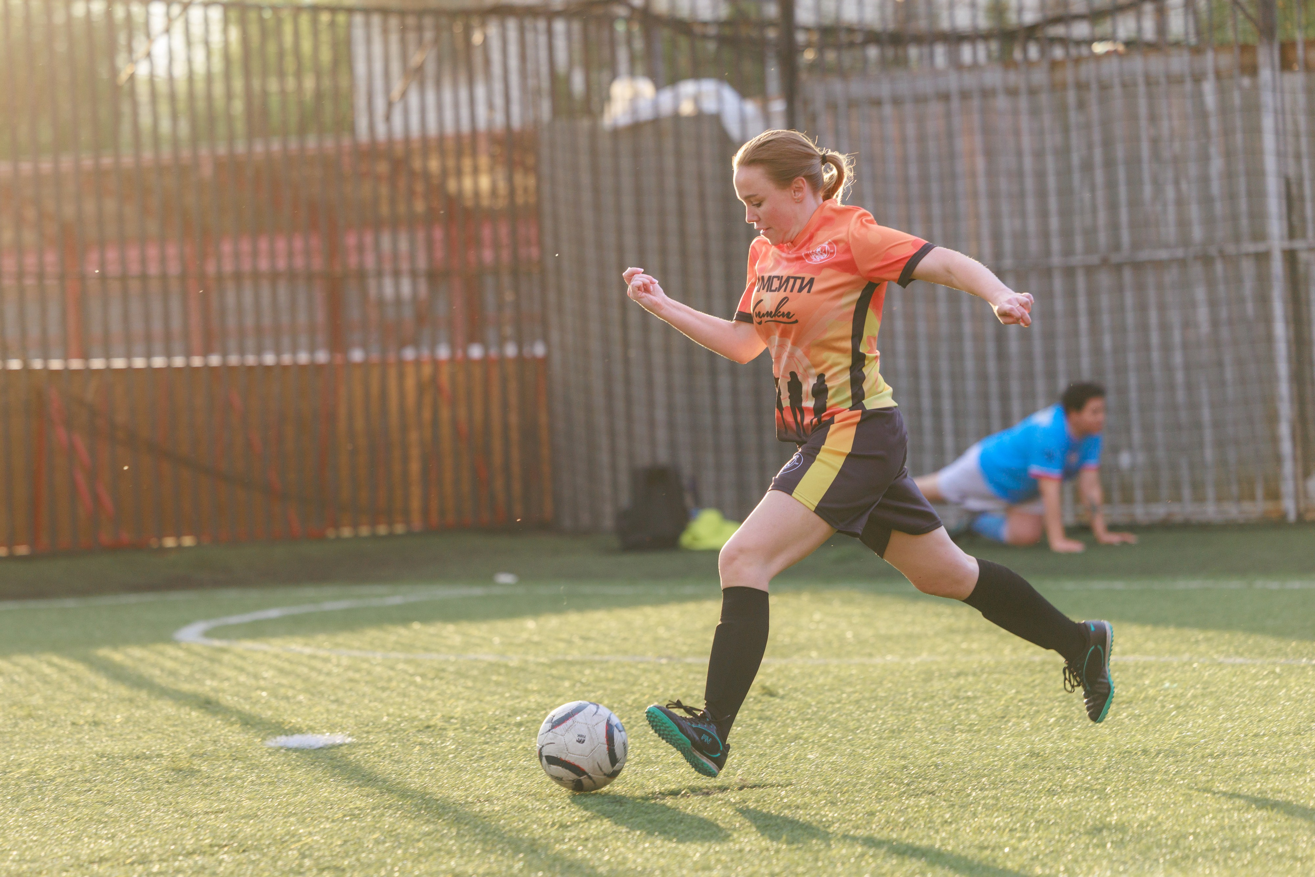 Спорт. Фотограф в Москве Андрей Макаренко