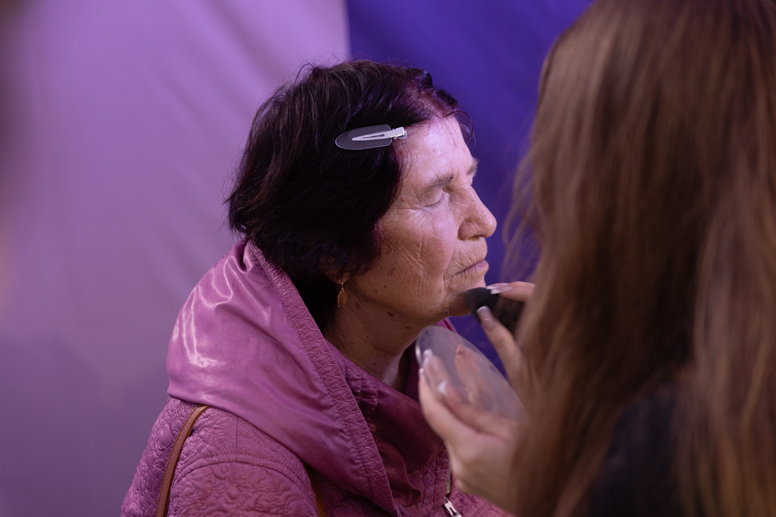 День города. Телеканал «Ювелирочка». Фотограф Тюмень