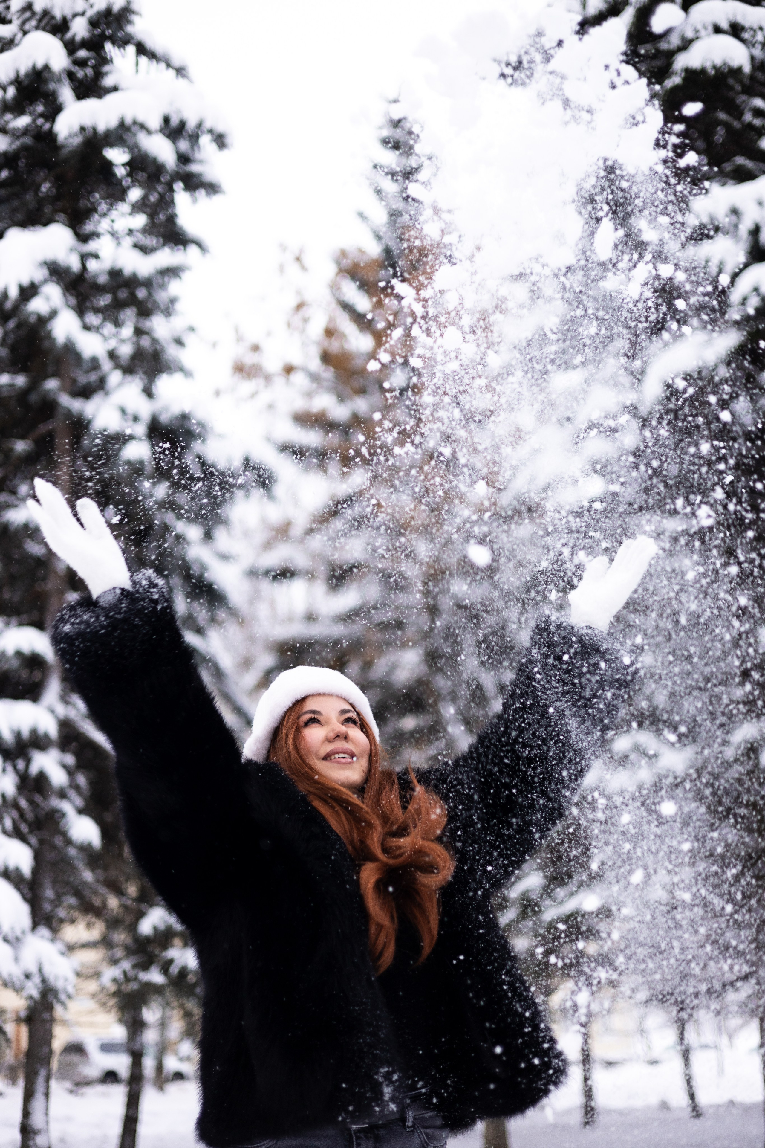 Индивидуальная съемка. Фотограф Самойлова Анна Архангельск, Северодвинск
