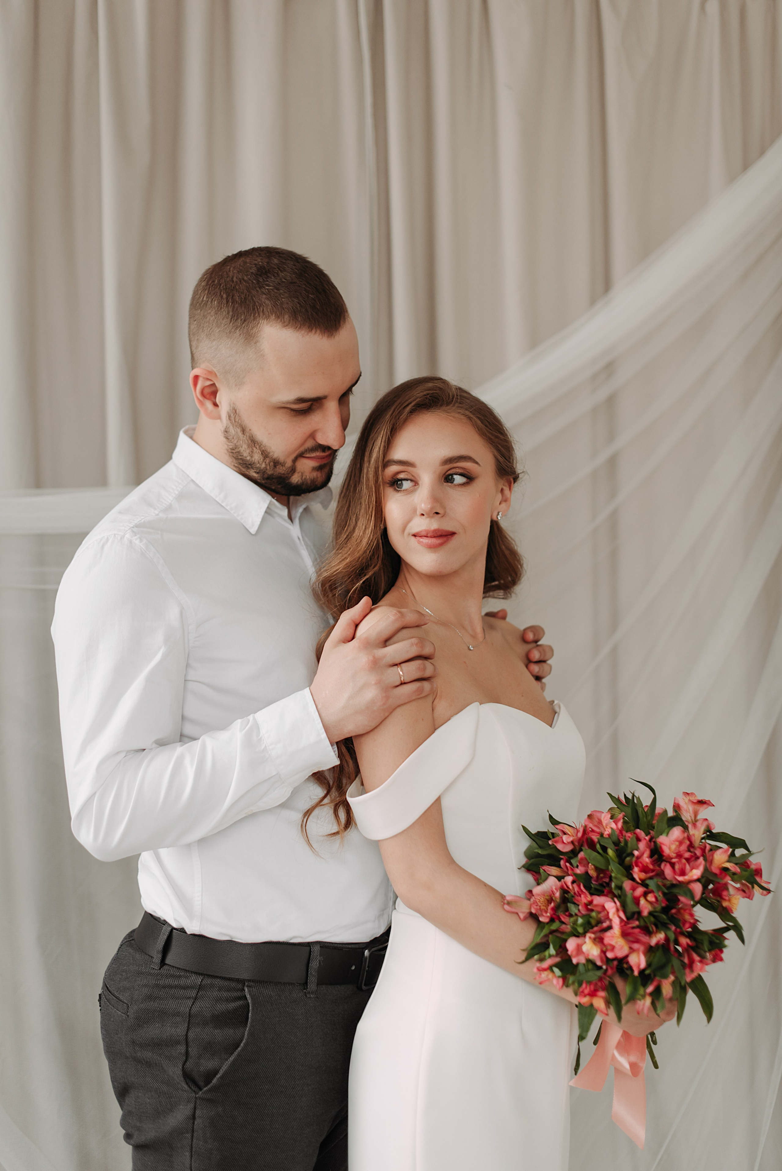 Свадьбы. Фотограф Рашковская Полина