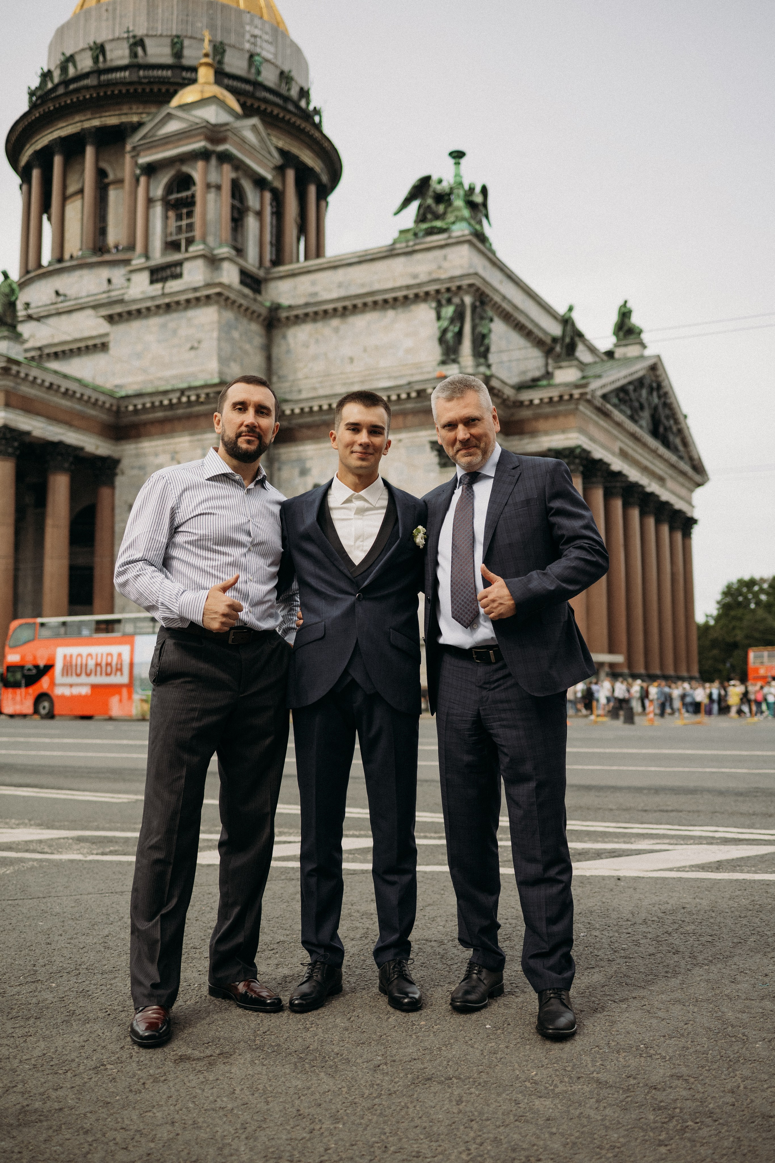 Екатерина и Семен. Фотограф в Санкт-Петербурге Анастасия Комолова