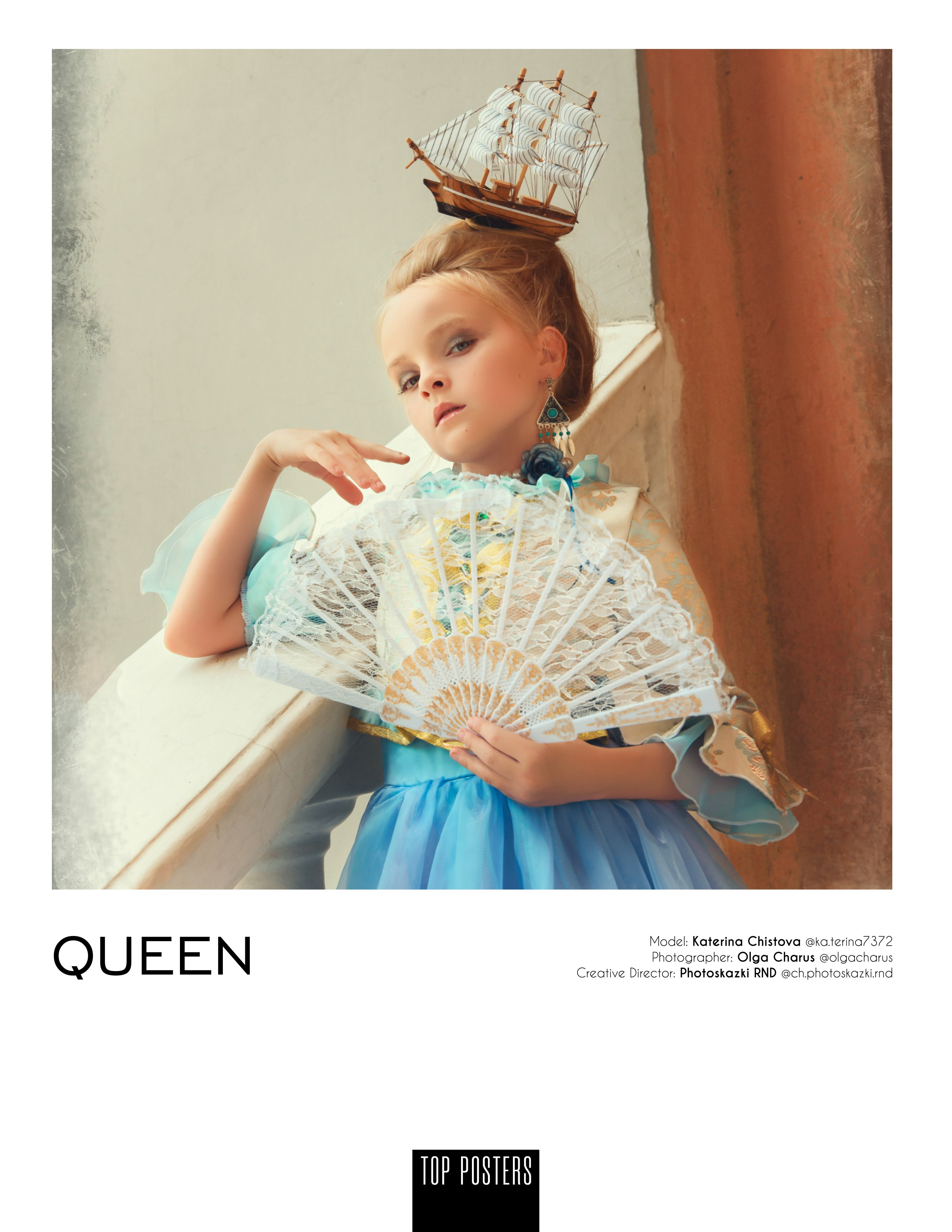 Чистова Катерина. Model base