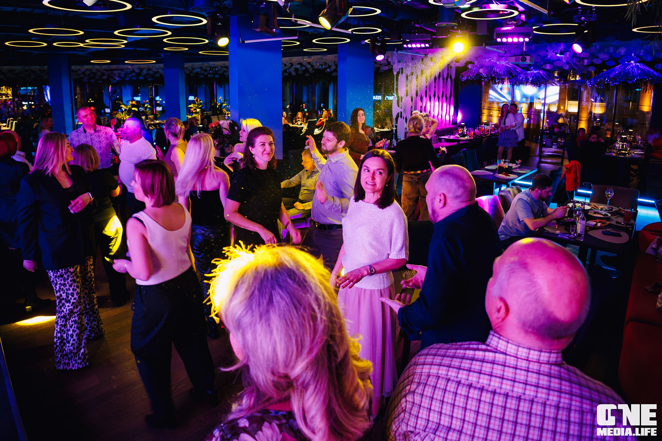 Фоторепортаж из ресторана Океан. One Media Life: фоторепортажи, фотоотчеты с мероприятий и заведений