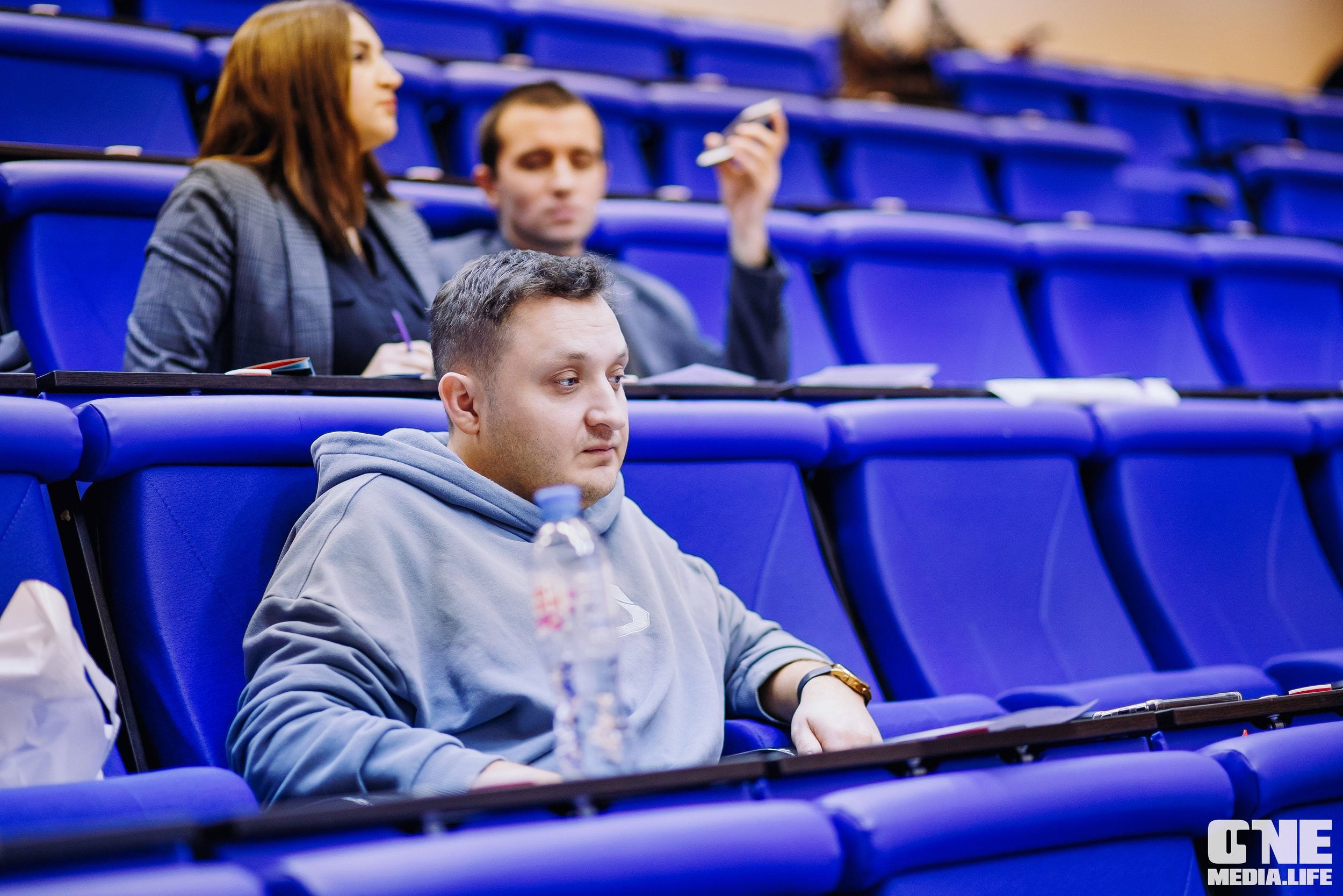 Фоторепортаж с Правового диктанта для предпринимателей. One Media Life: фоторепортажи, фотоотчеты с мероприятий и заведений