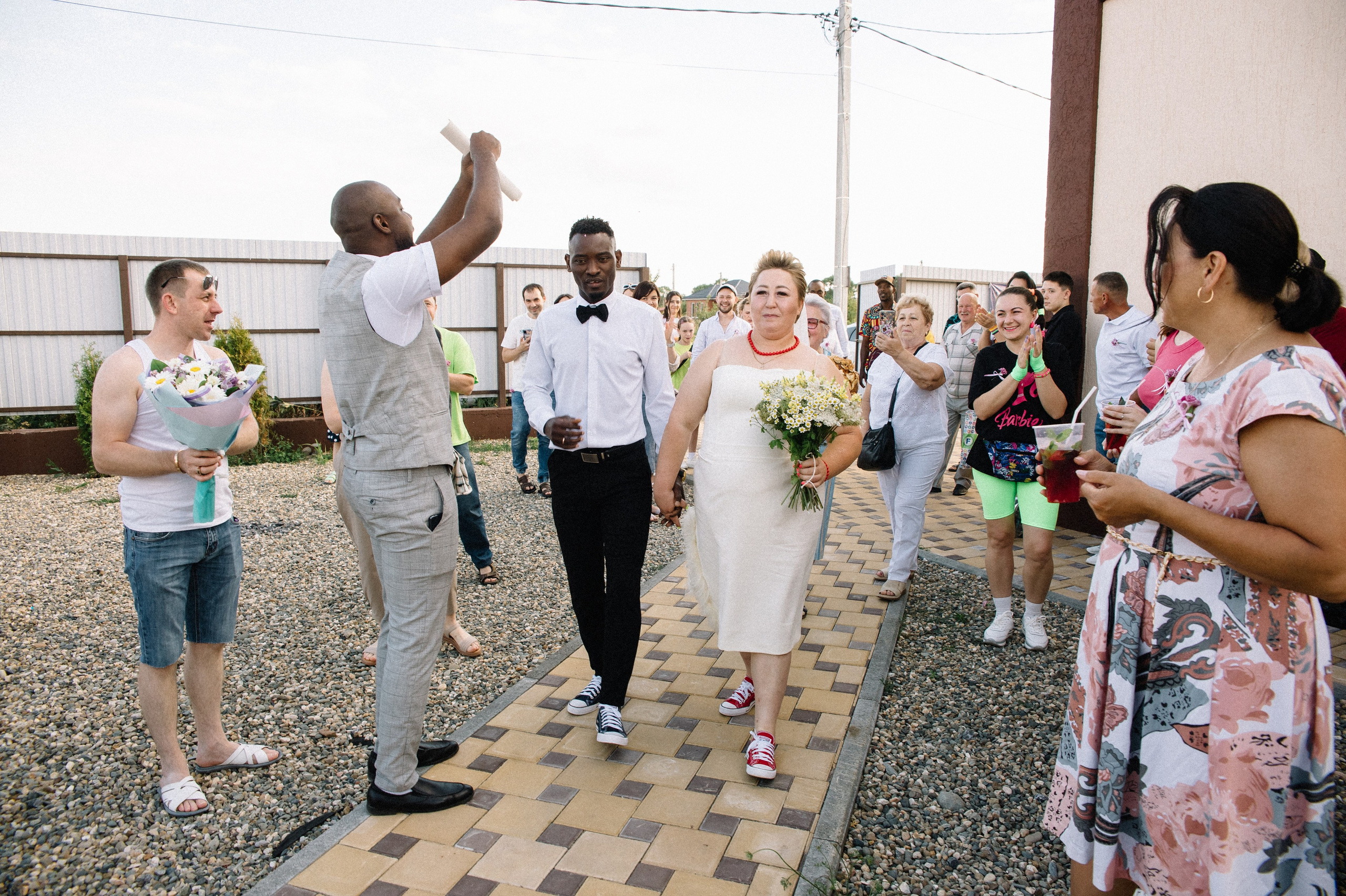 Маша и Дебо. Семейный и свадебный фотограф в Майкопе Михаил Мартиросян