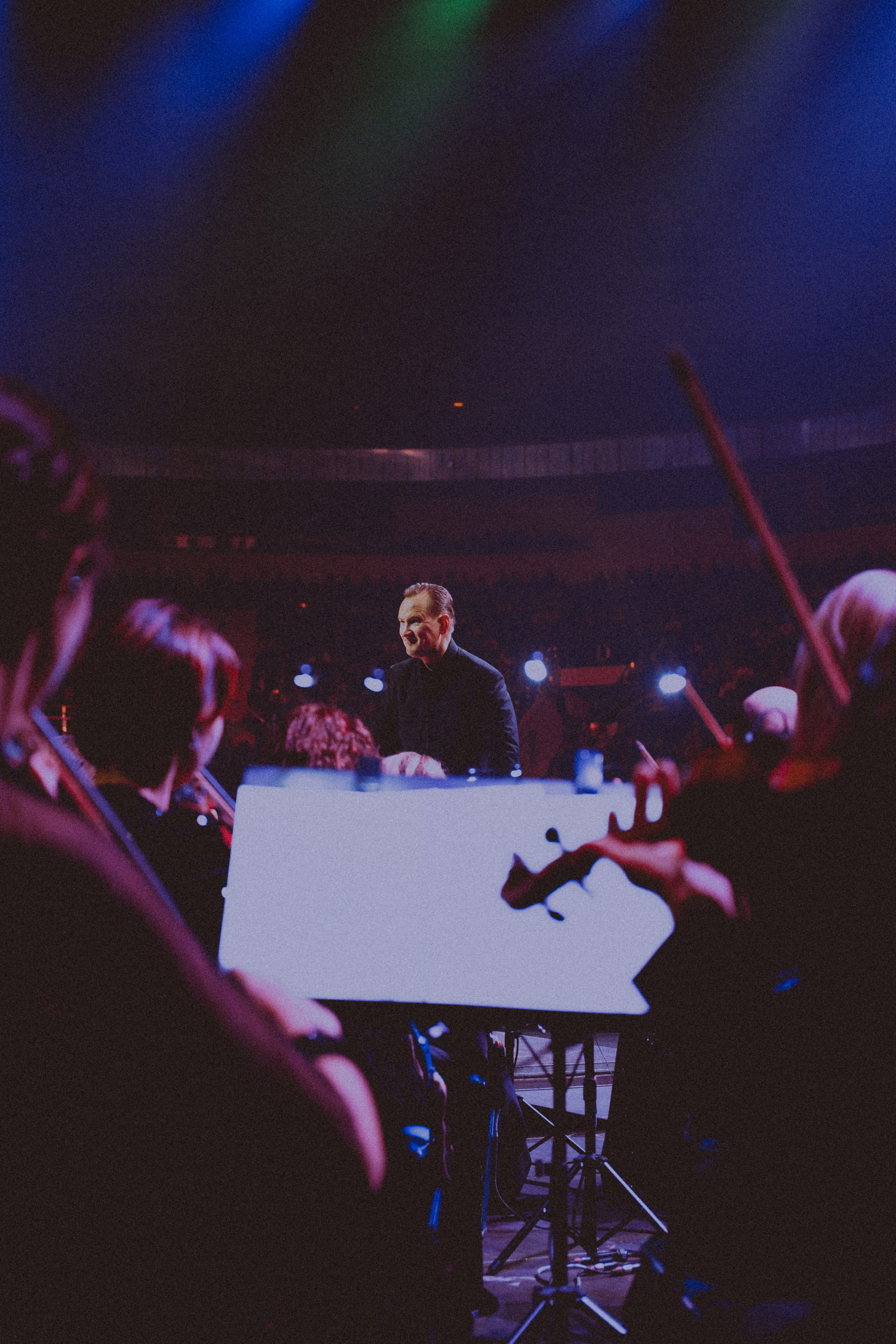 Cinema Medley Minsk Imperial Orchestra. Концертный фотограф в Санкт-Петербурге