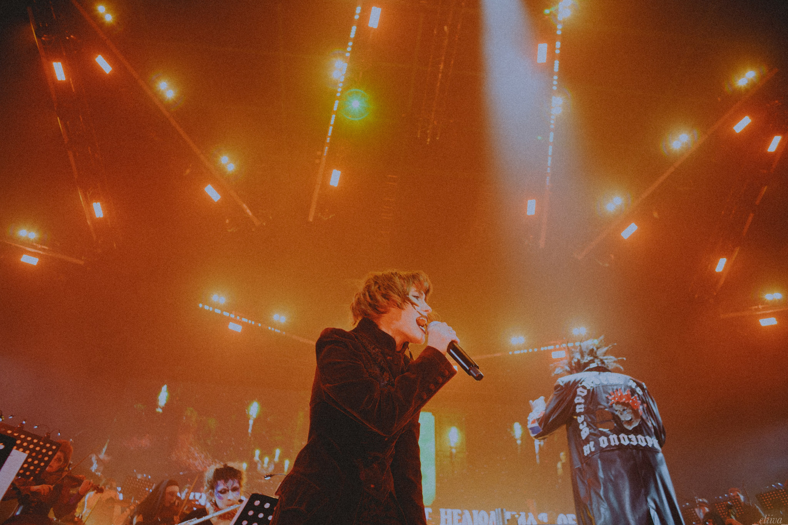 КиШ. Концертный фотограф в Санкт-Петербурге