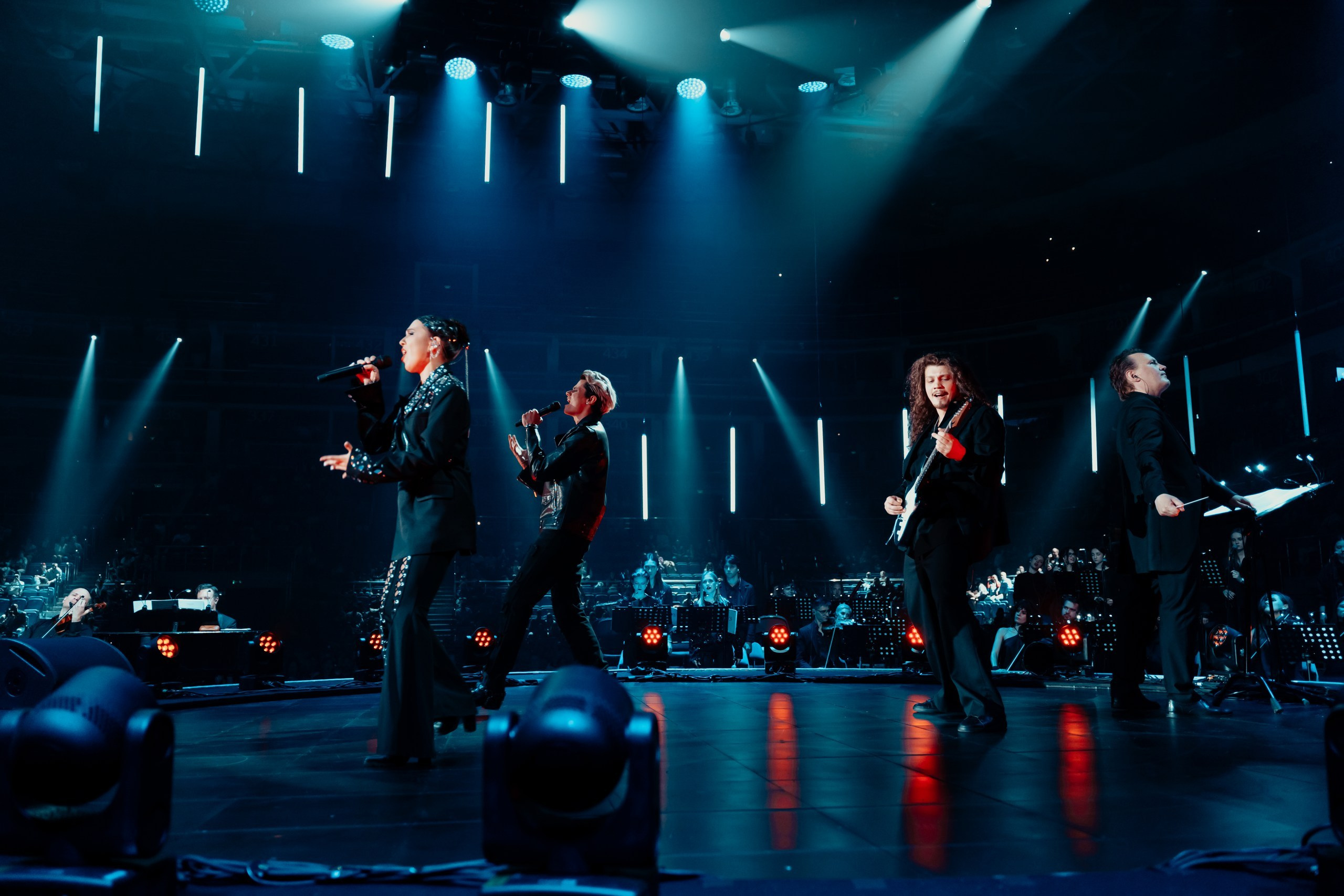 Cinema Medley 3| Imperial orchestra. Концертный фотограф в Санкт-Петербурге