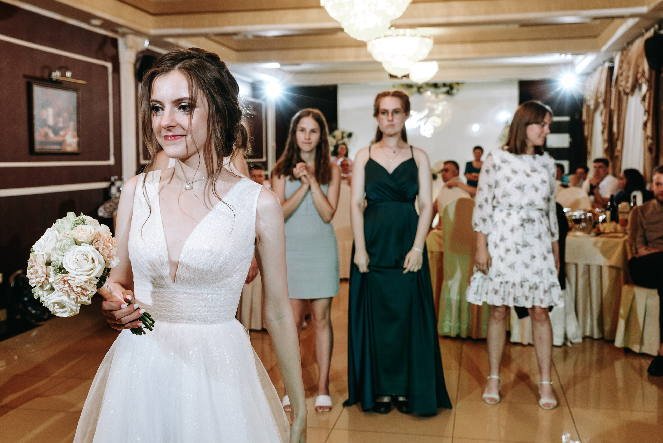 Никита и Елена. Свадебный фотограф в Самаре Анна Ковалева