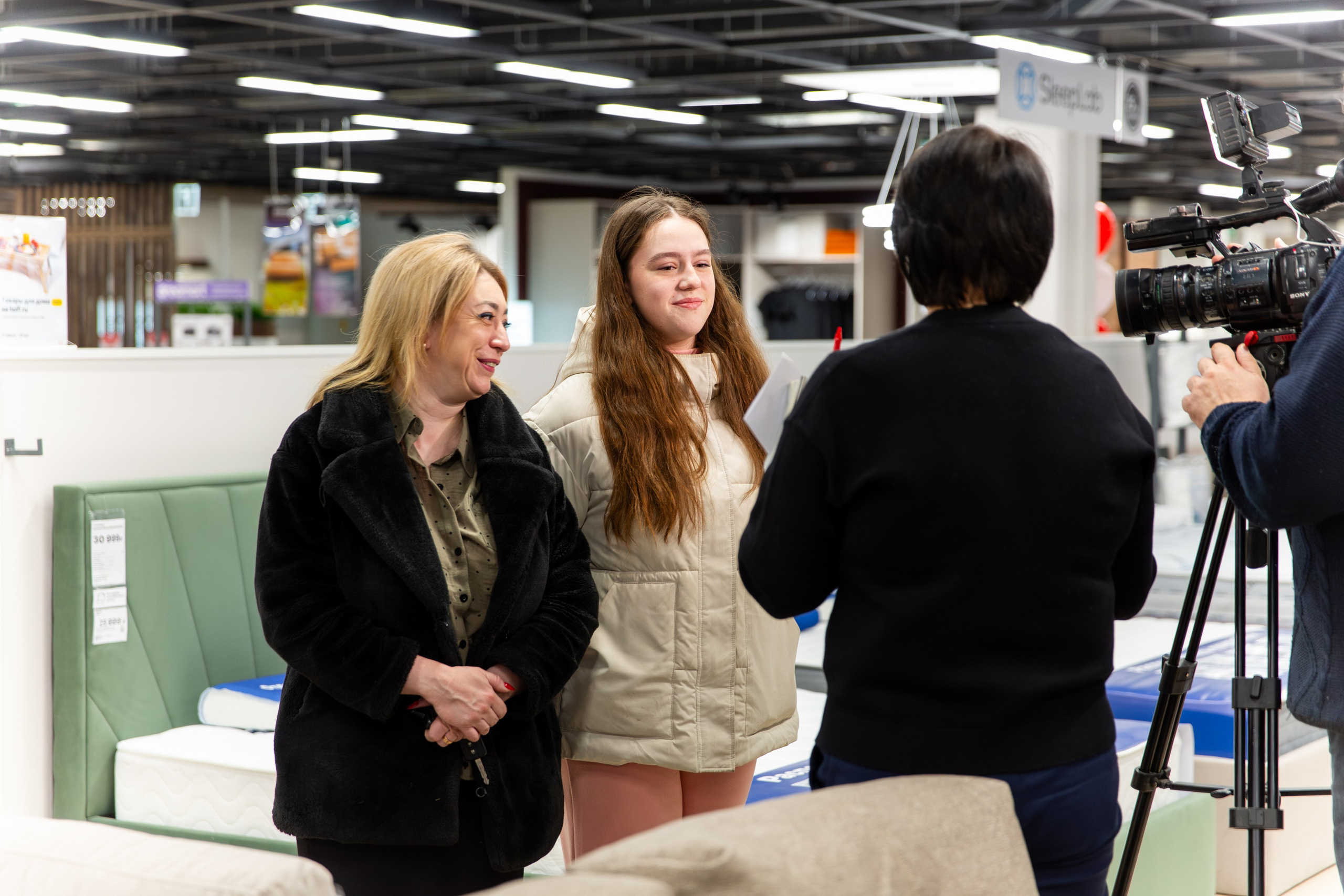 Открытие HOFF. Свадебный и репортажный фотограф в Ярославле Евгений Шовдин