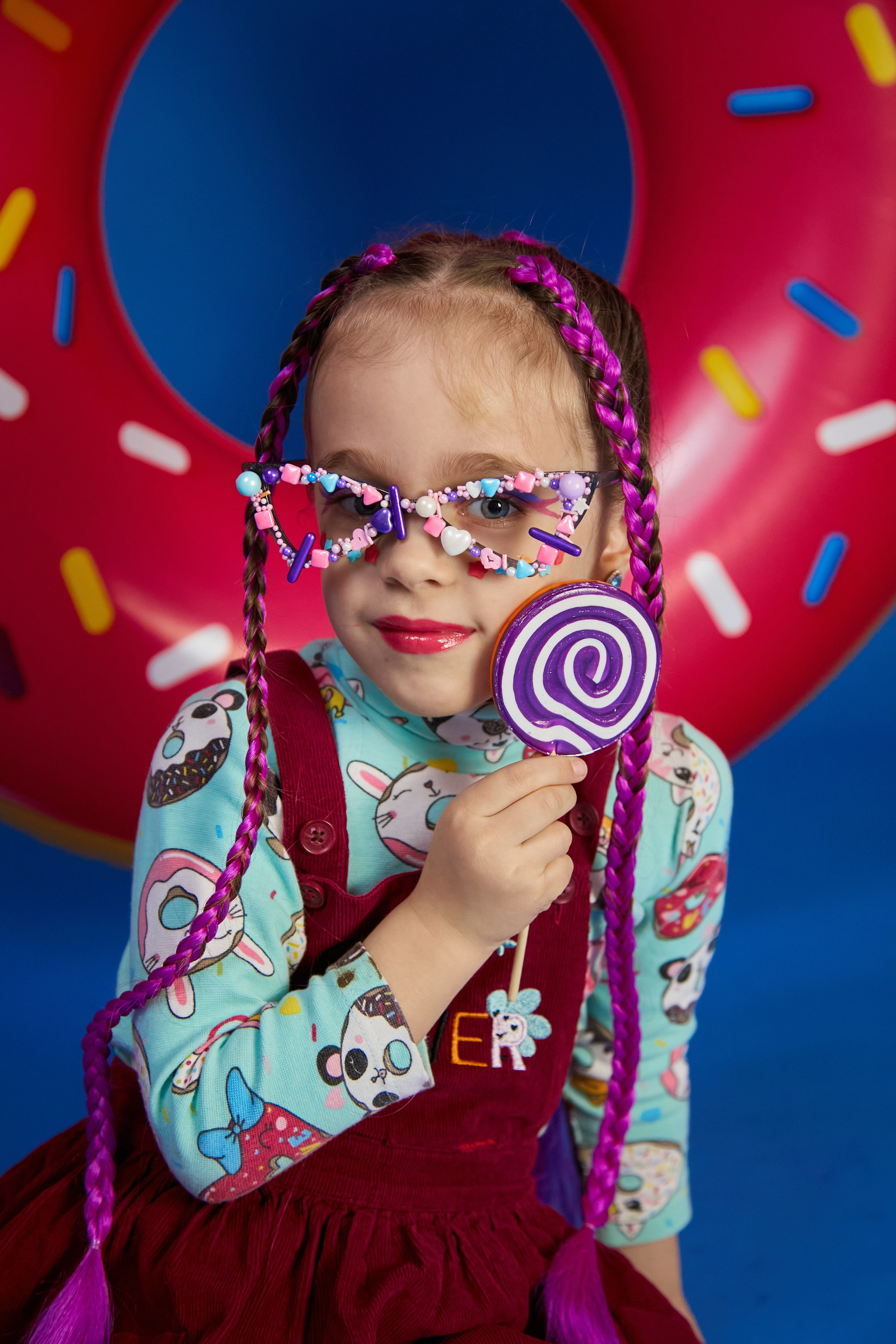 «Леденцы и пончики». Свадебный и креативный фотограф в ЮФО и МСК