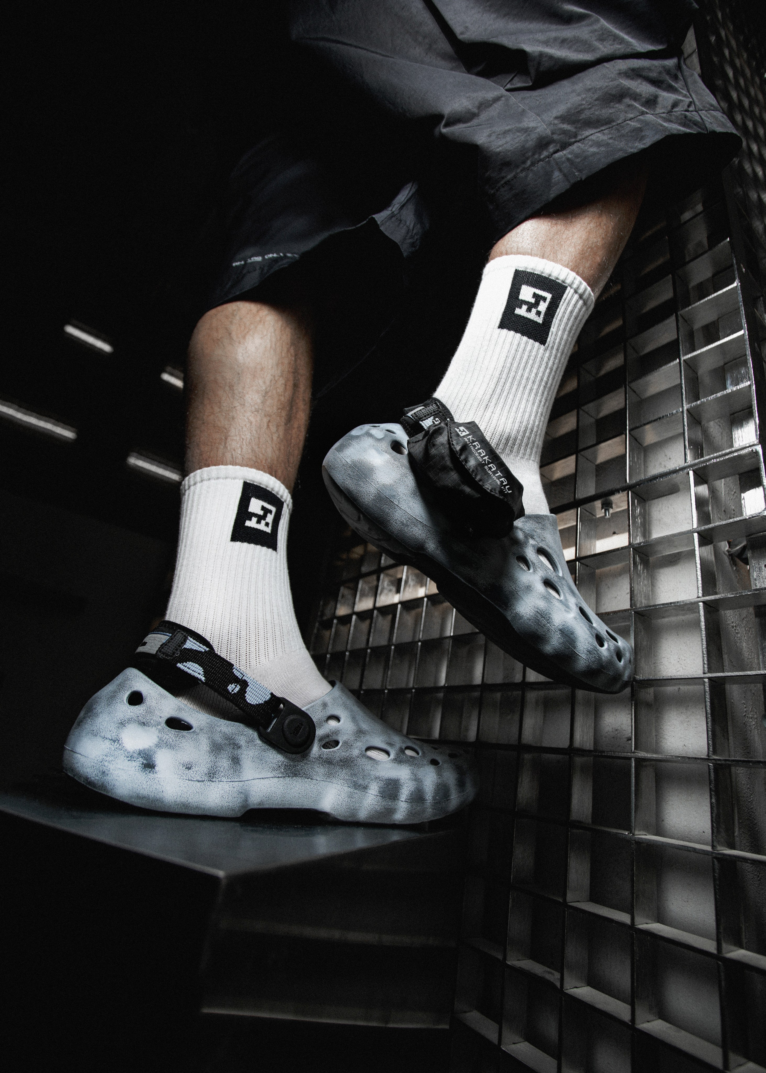 KRAKATAU x Hike. Фотограф Чернецова Валерия. Москва