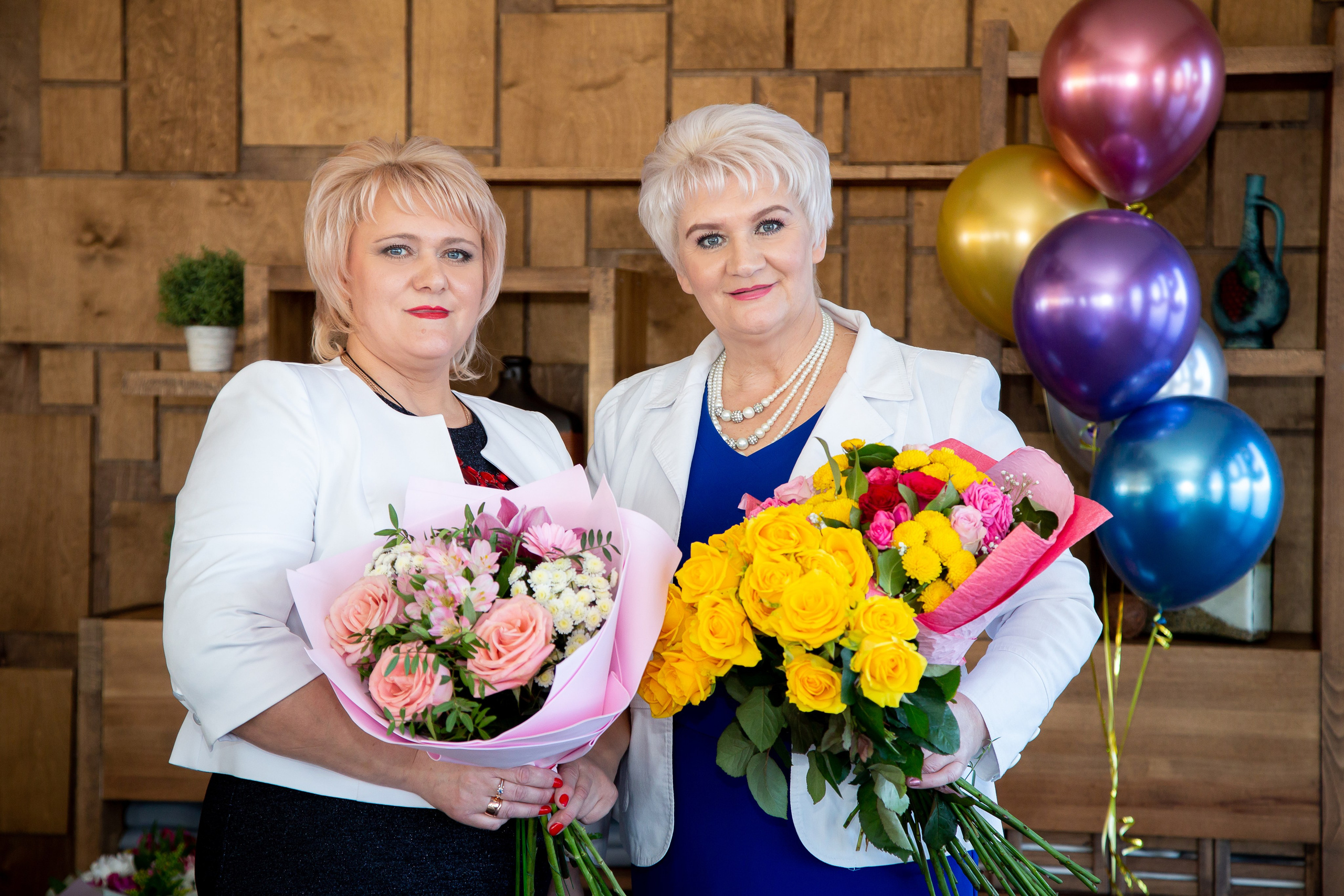 Юбилеи съемка 5000 час. Фотограф Алёна Финашова