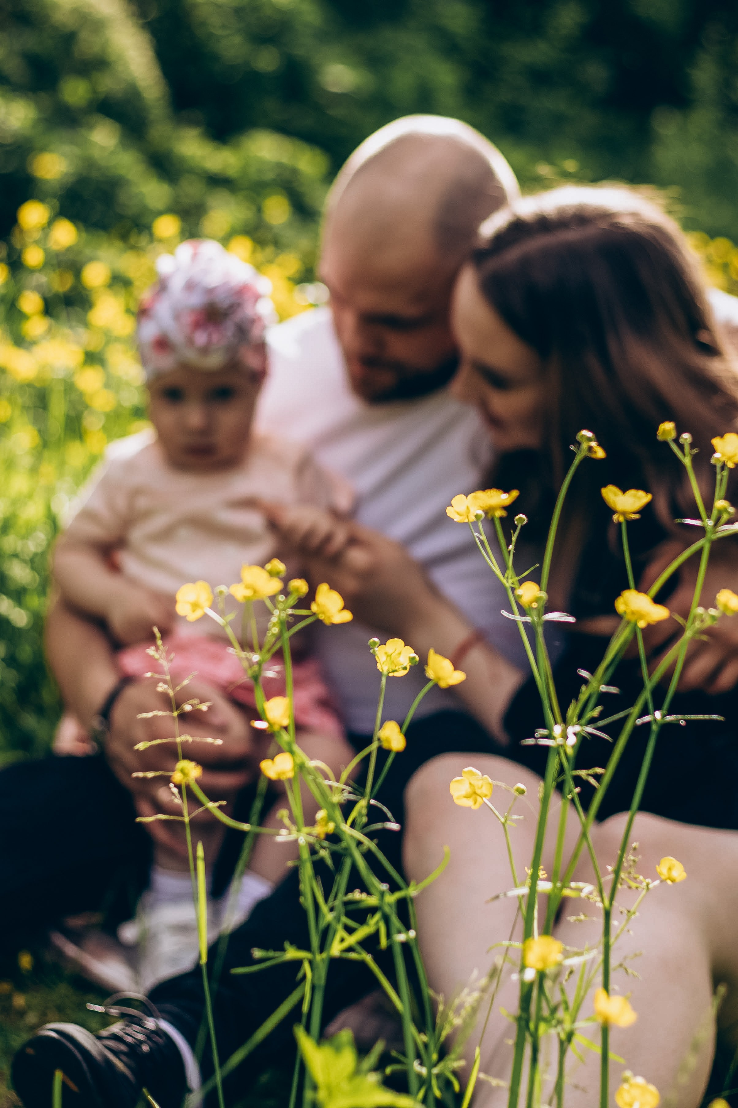 Family. Семейный и детский фотограф город Тында Дарья