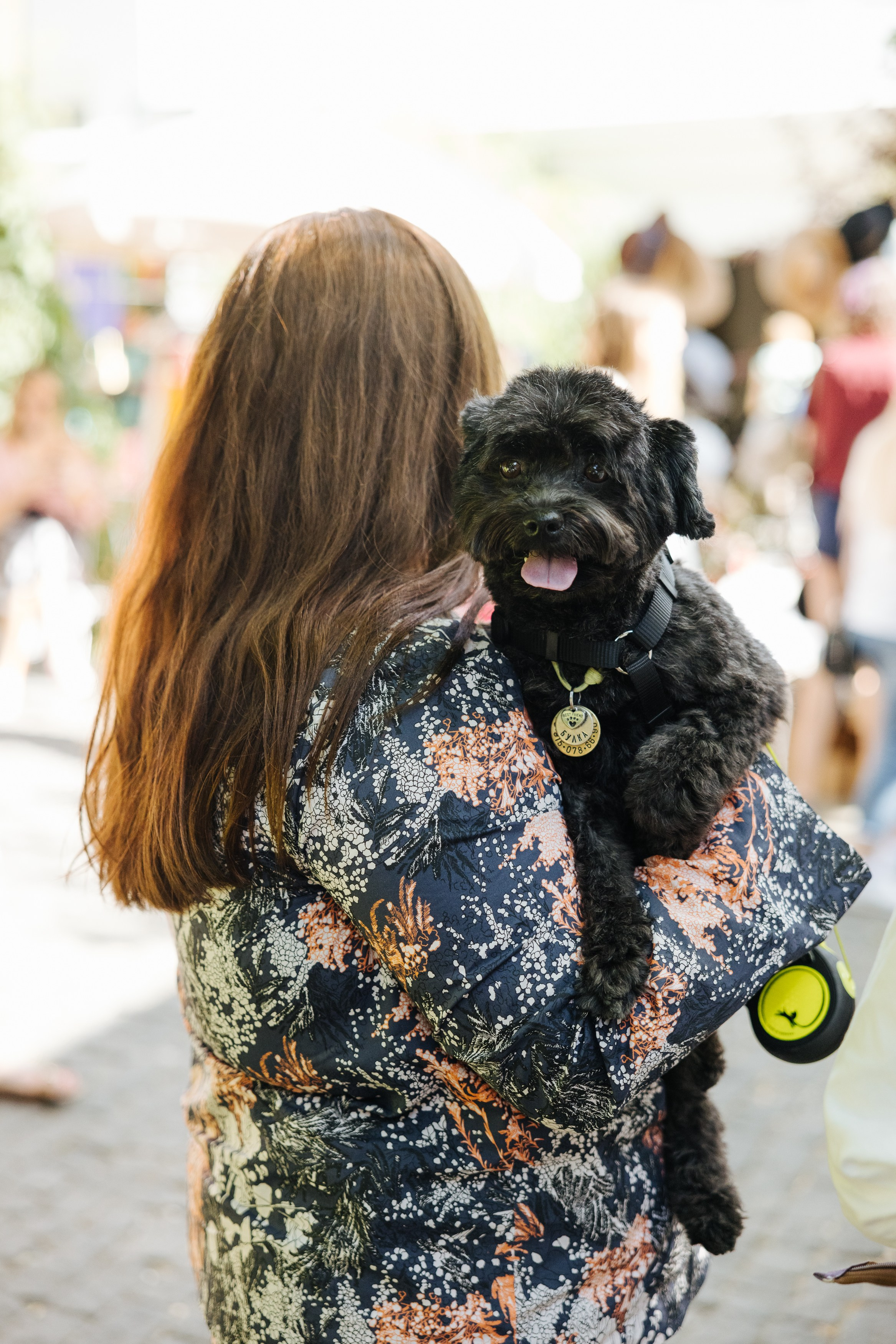 17–18 июня 2023 в пространстве YAUZA / День 2. Фотоотчеты «Ламбада-маркета»