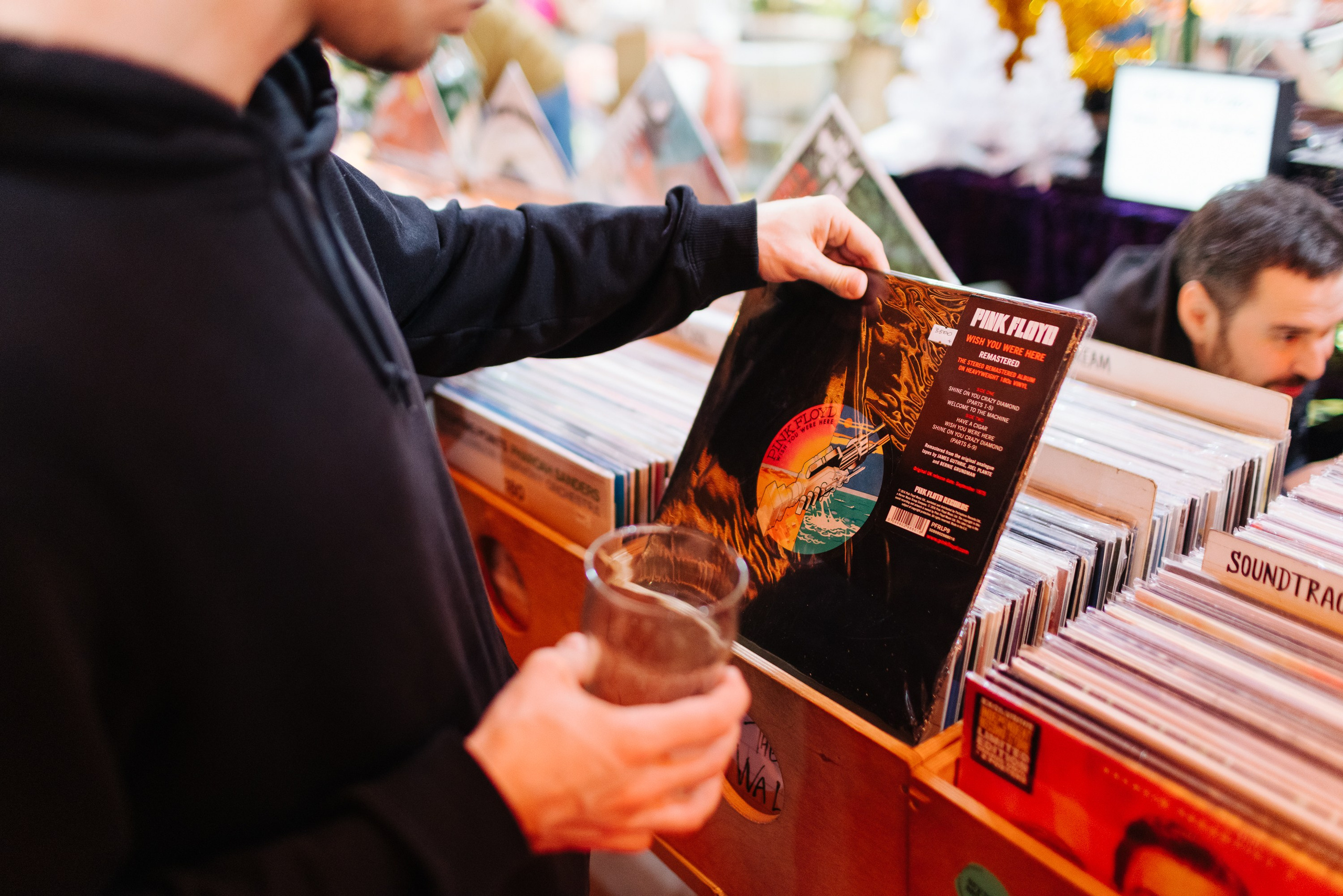 24–25 декабря 2022 в пространстве ПОЛЕ / День 1. Фотоотчеты «Ламбада-маркета»