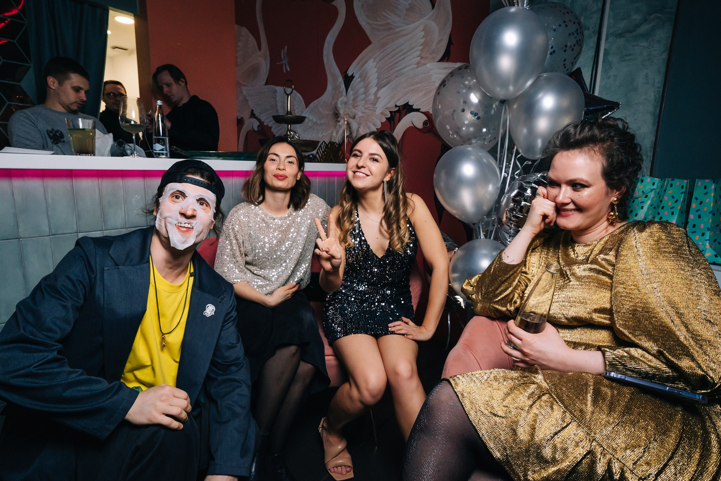 Репортажной фотограф Москва Фотосъемка мероприятий фотограф на день рождения. Andrey Luzin | [yooroock] photographer