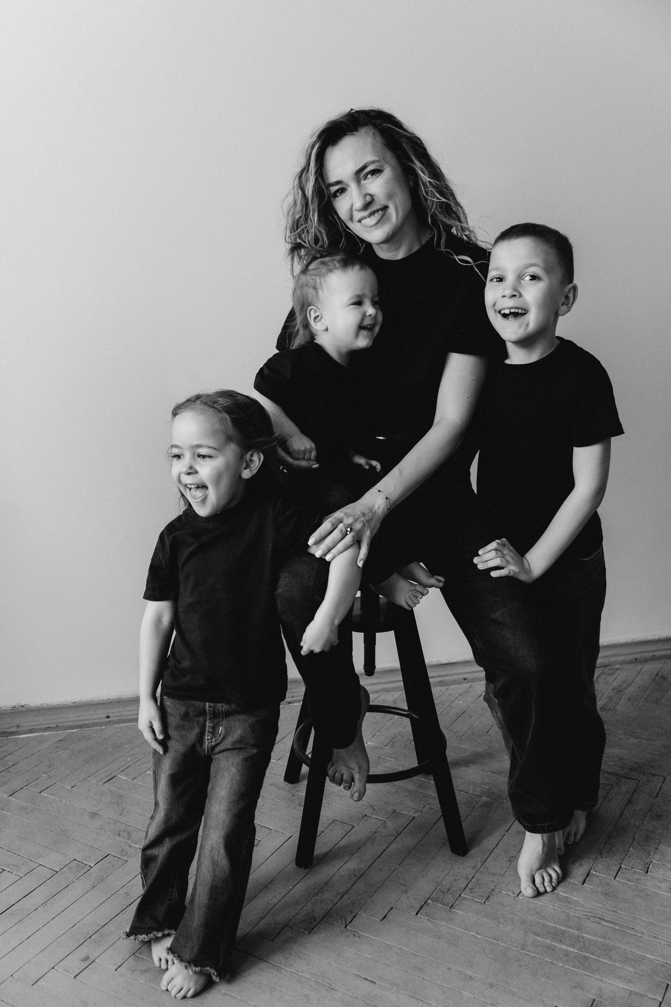 «Наследие». Мария Махинина — фотограф в Мурманске и Североморске