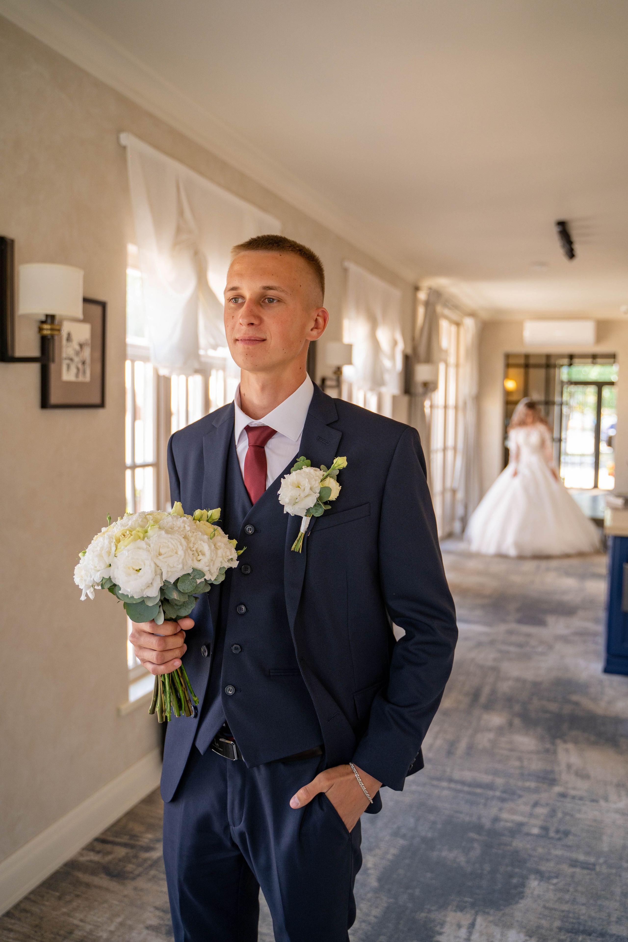 Данил и Анастасия. Видеосьемка, фотосьемка свадеб, юбилеев, утренников в Краснодарском кр