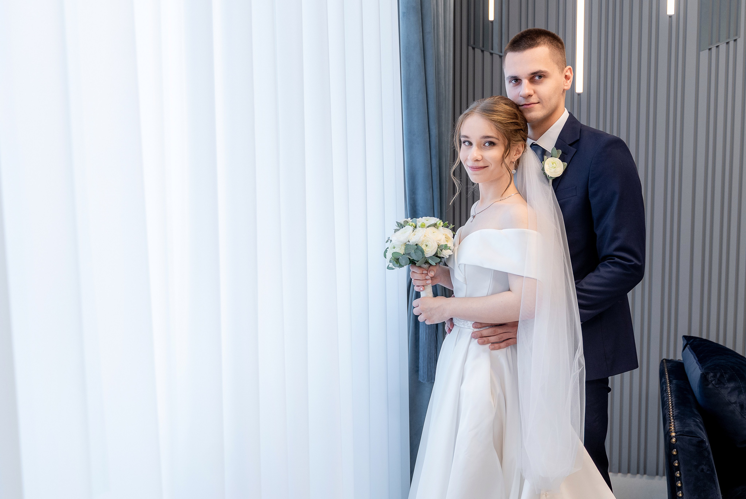 Александр и Виктория. Архив