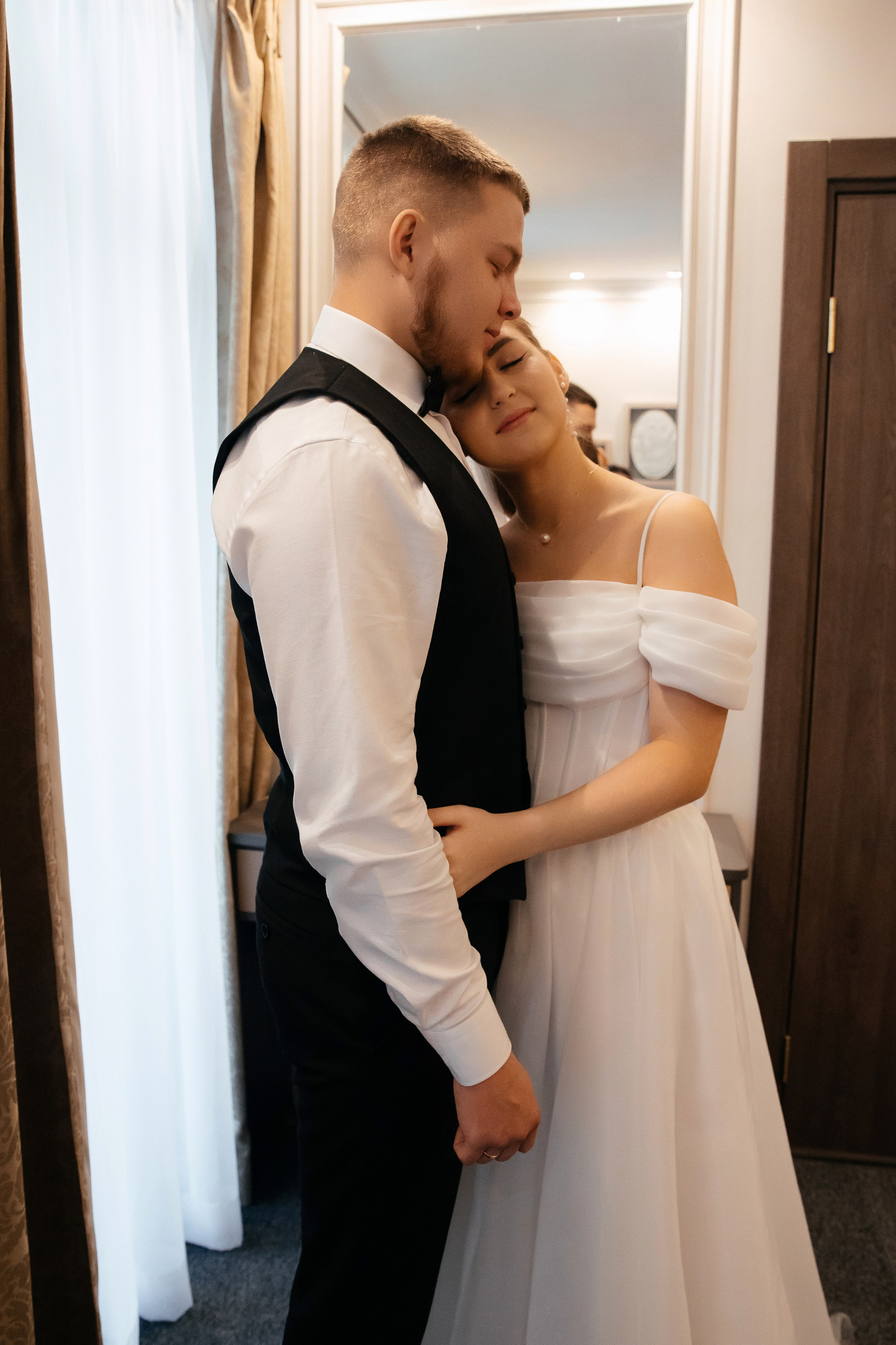 Дмитрий и Алина. Свадебный и семейный фотограф в Вологде Наталия Краснова