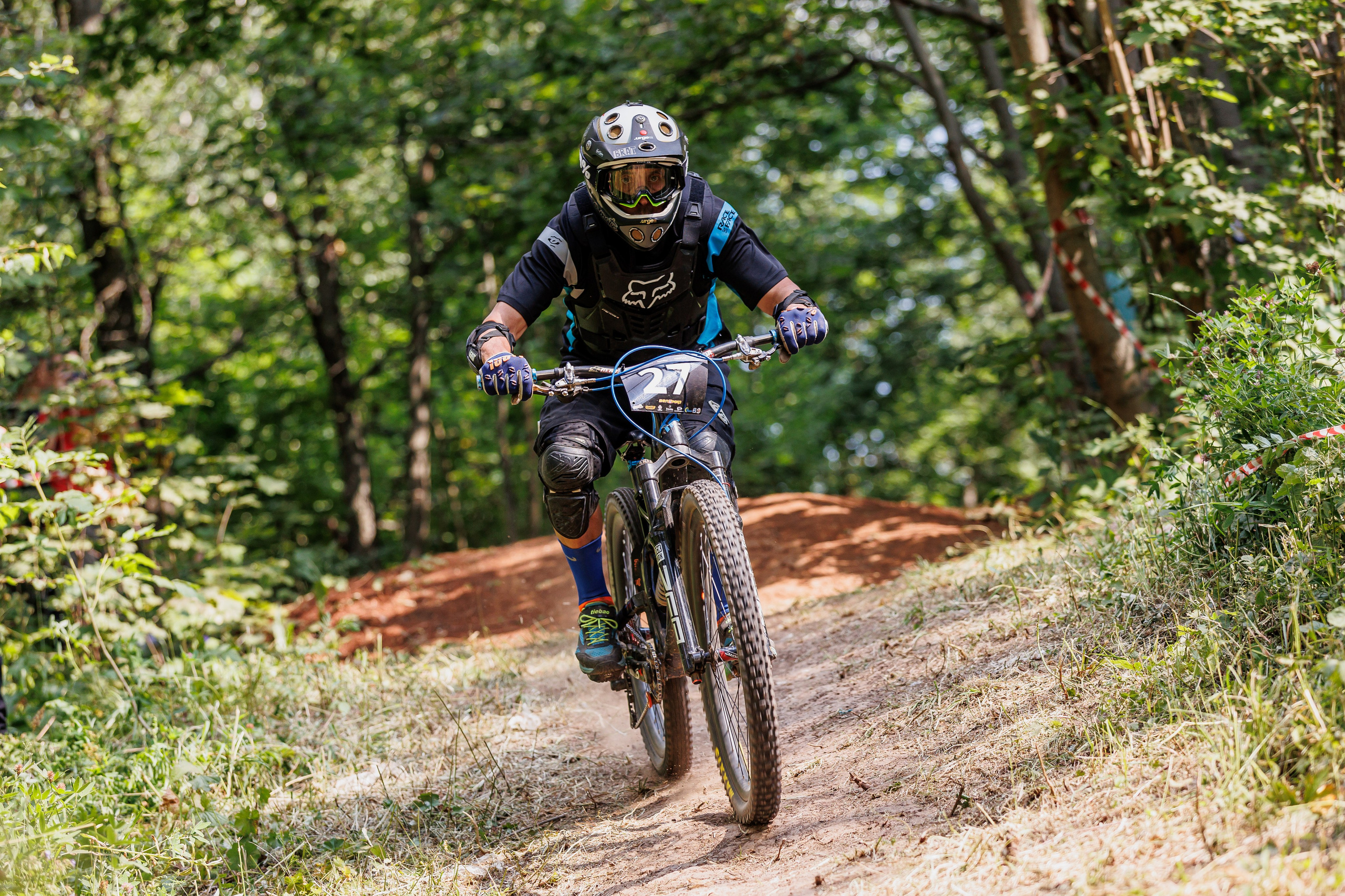 MTB. Спортивный фотограф Денис Веселов в Нижнем Новгороде